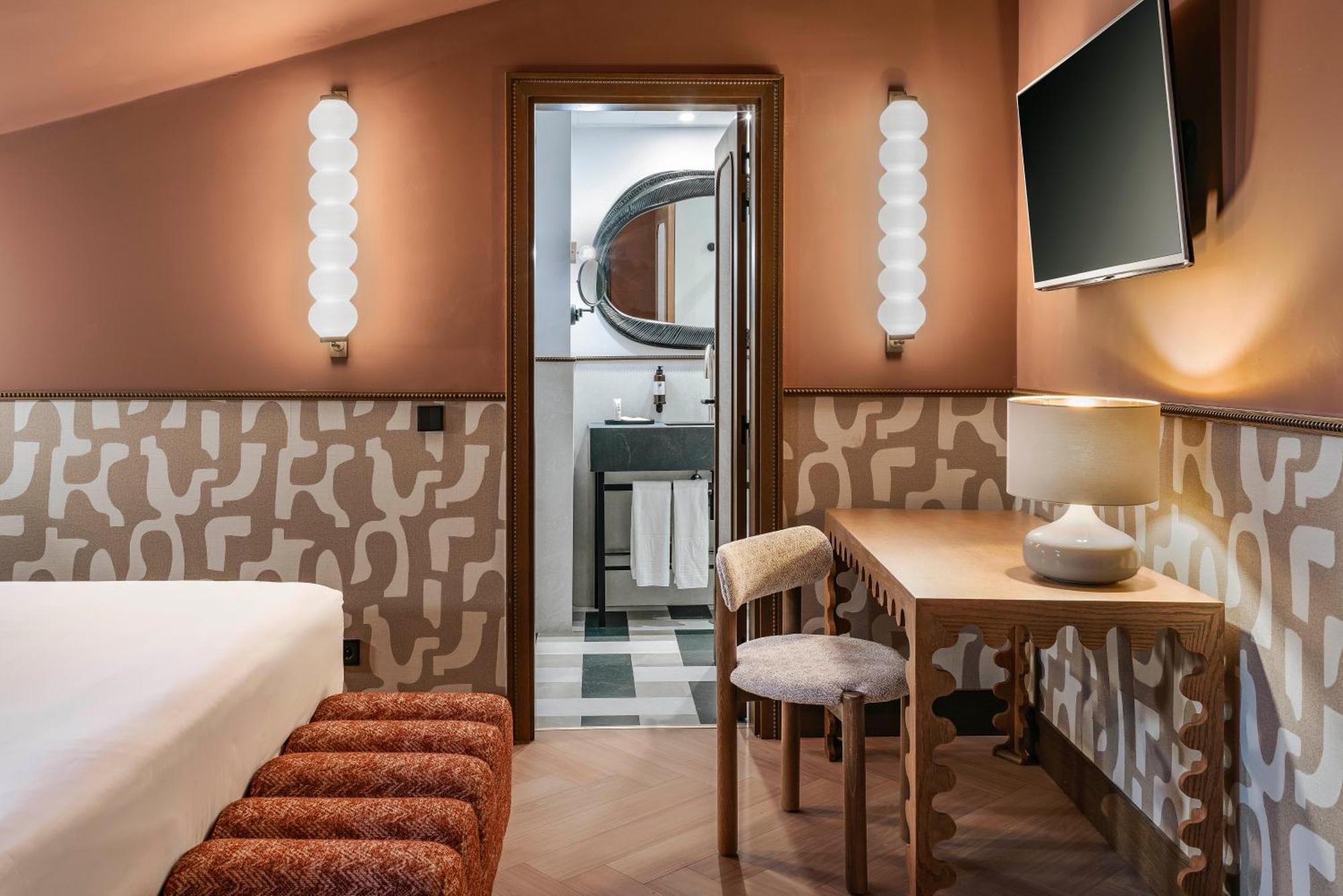Vincci room extra bed