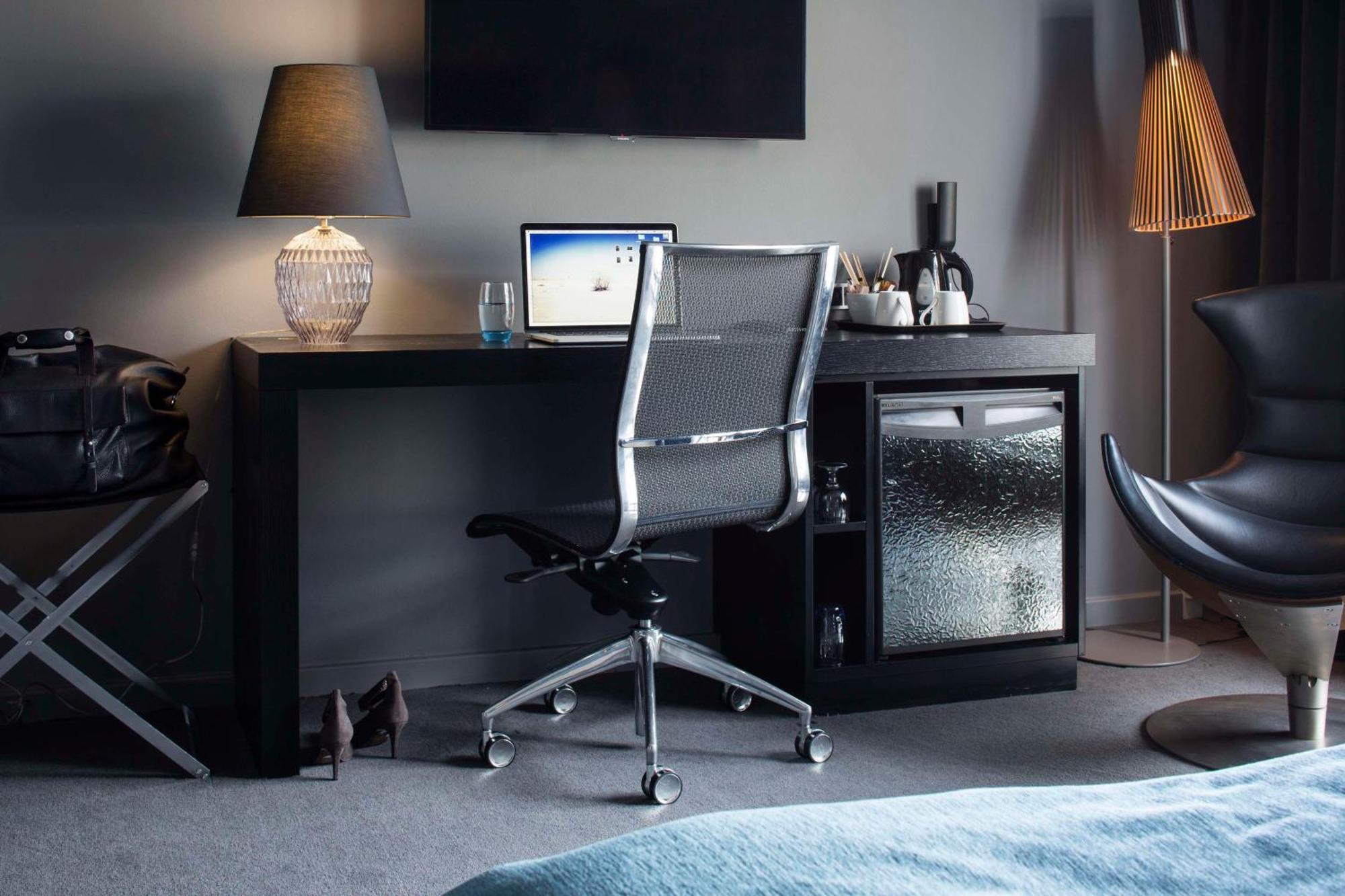 Superior Extra Kamer met Queensize Bed