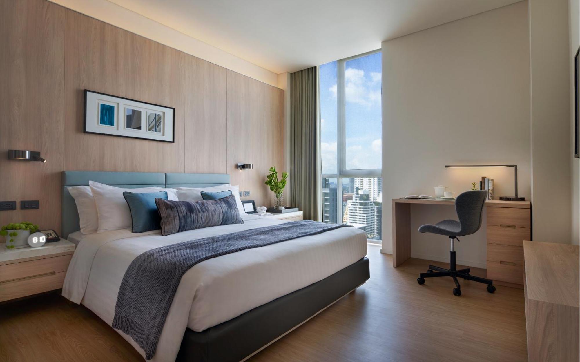 Executive One-Bedroom Suite
