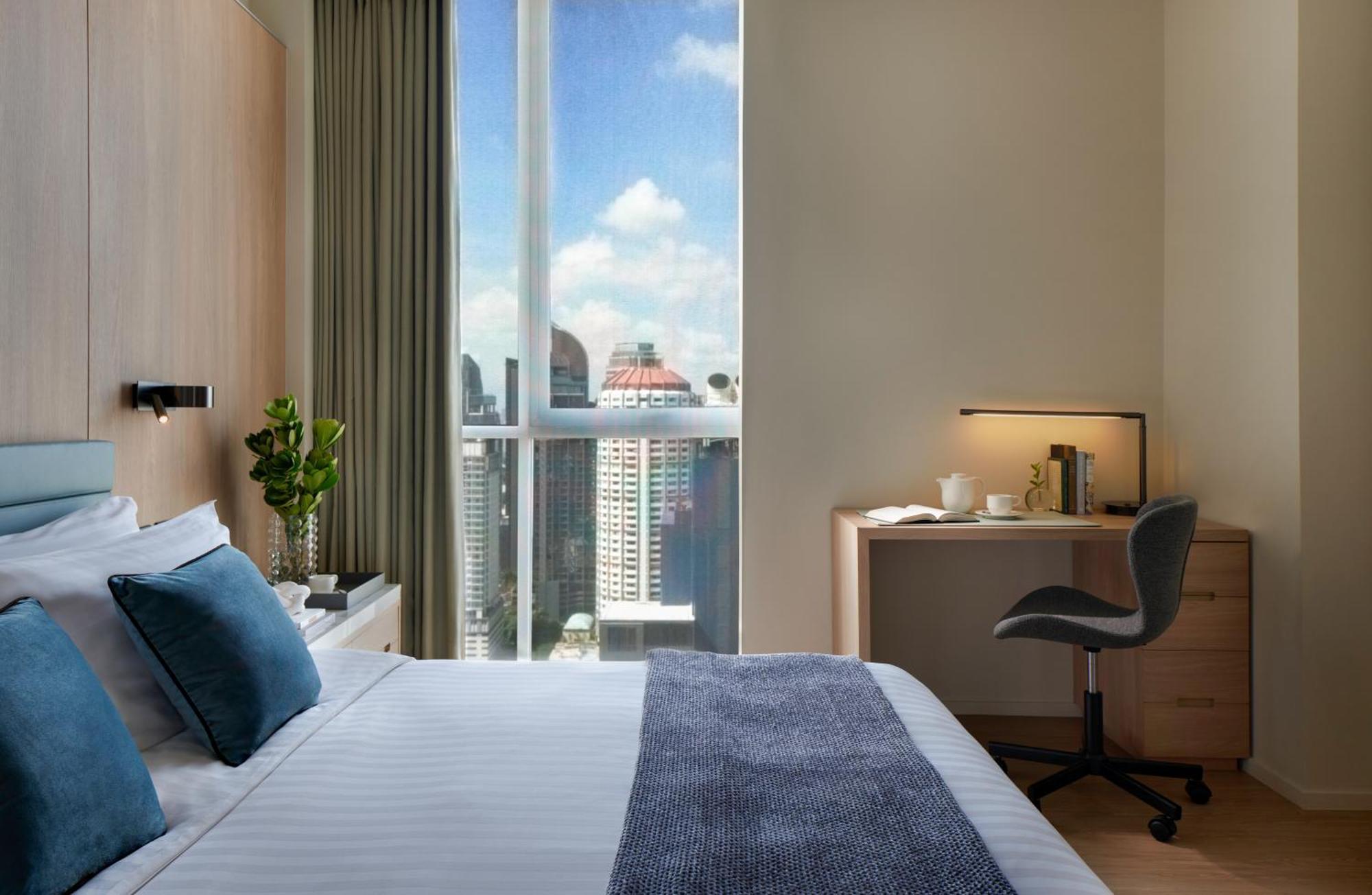 Executive One-Bedroom Suite