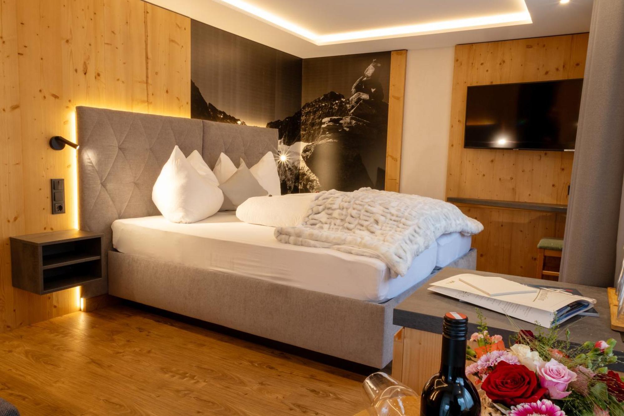 Familiekamer met Balkon