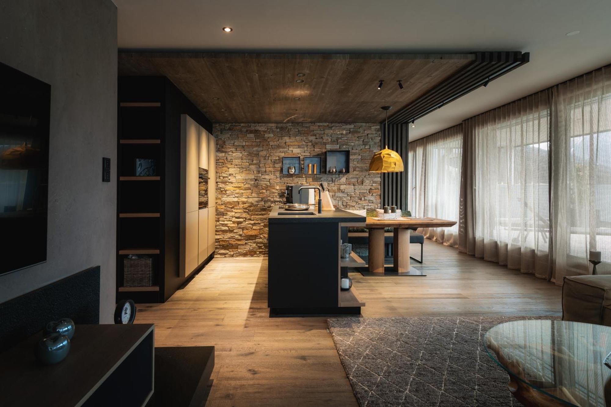 Penthouse Apartment