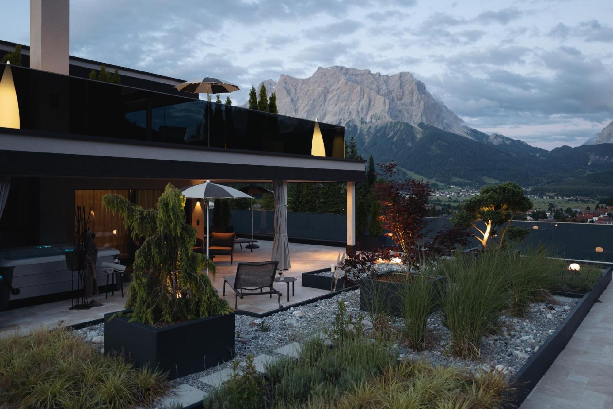 Penthouse Apartment