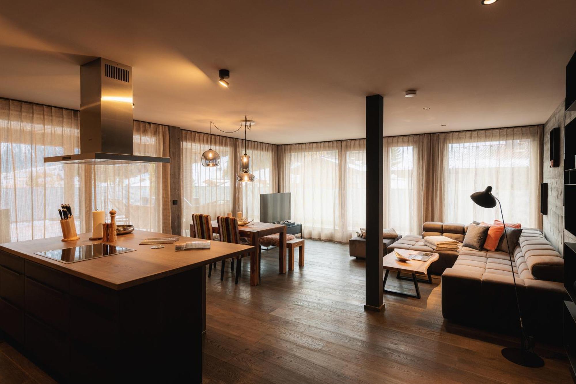 Penthouse Apartment