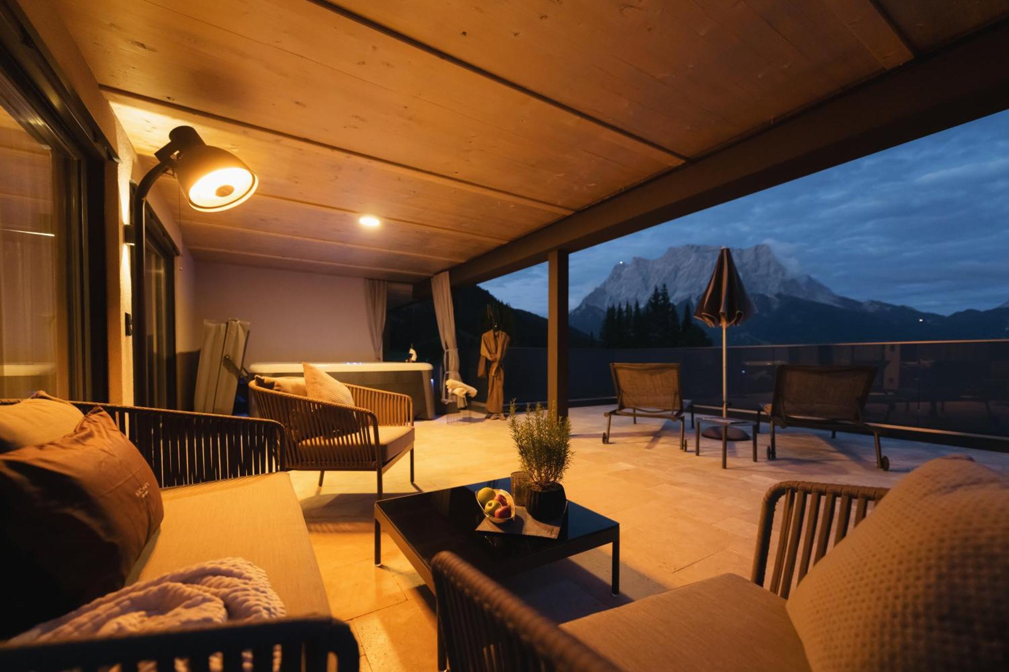 Penthouse Apartment
