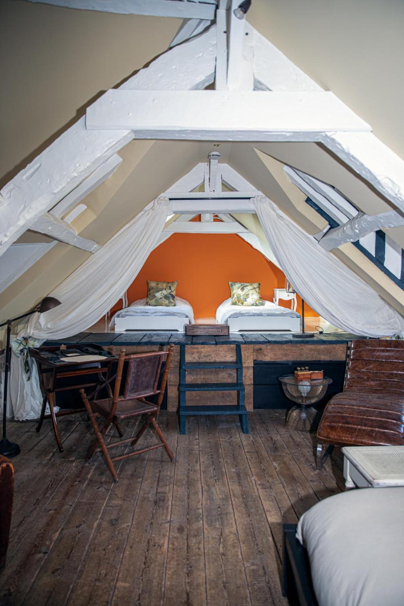 Appartement met 1 Slaapkamer en Terras