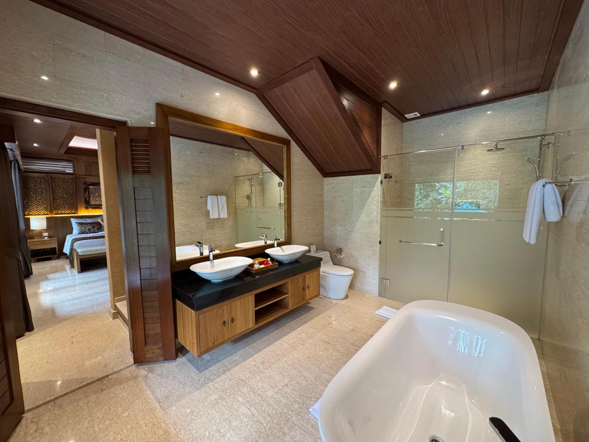 Two-Bedroom Villa