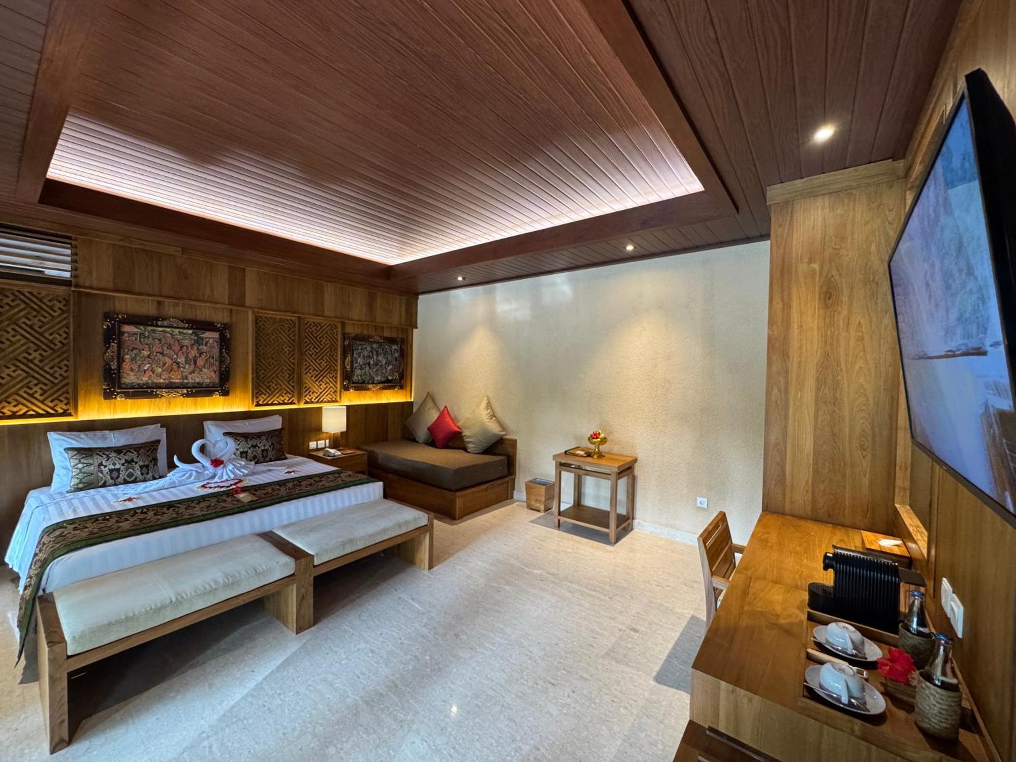 Two-Bedroom Villa