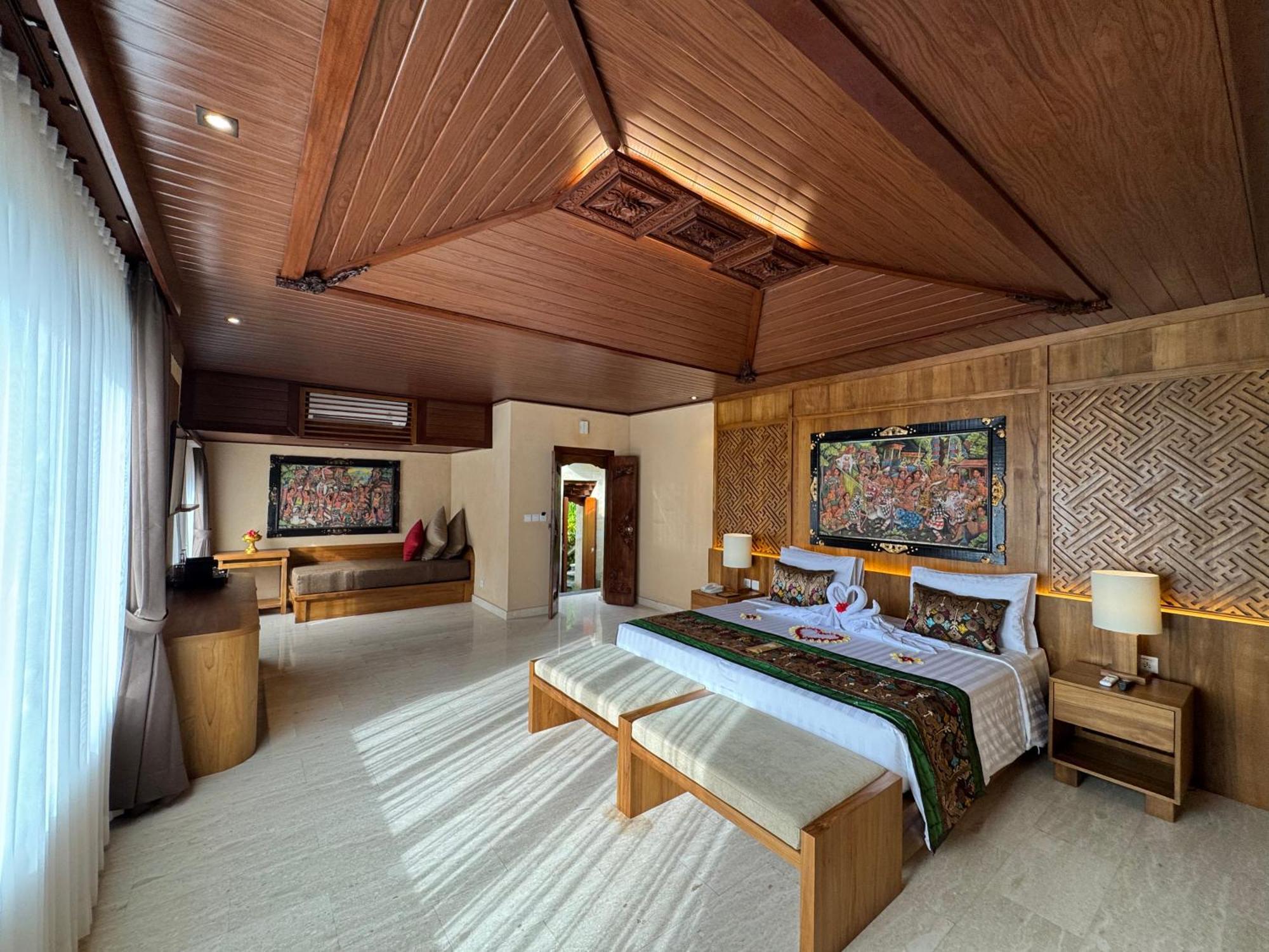 Two-Bedroom Villa