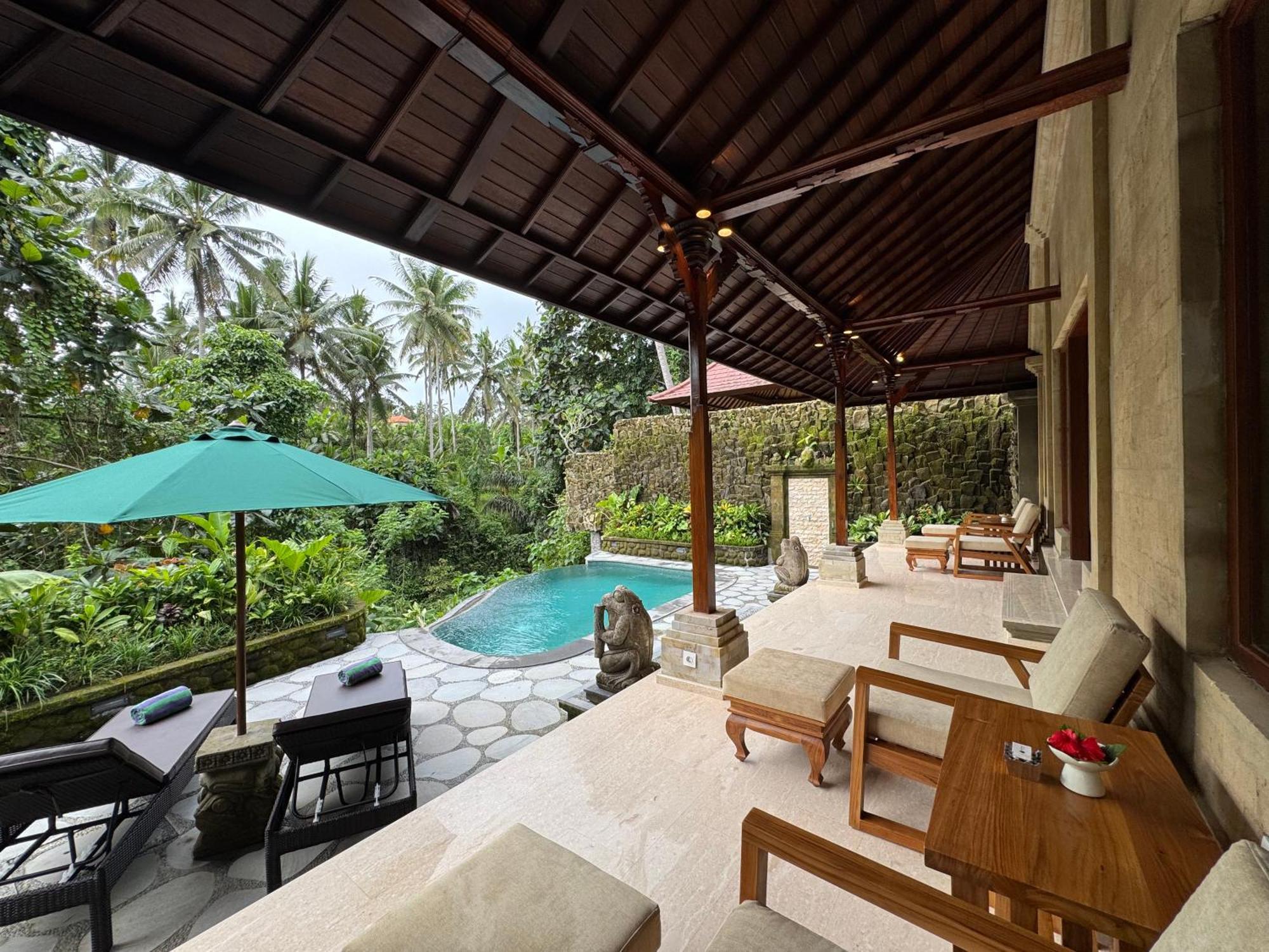Two-Bedroom Villa