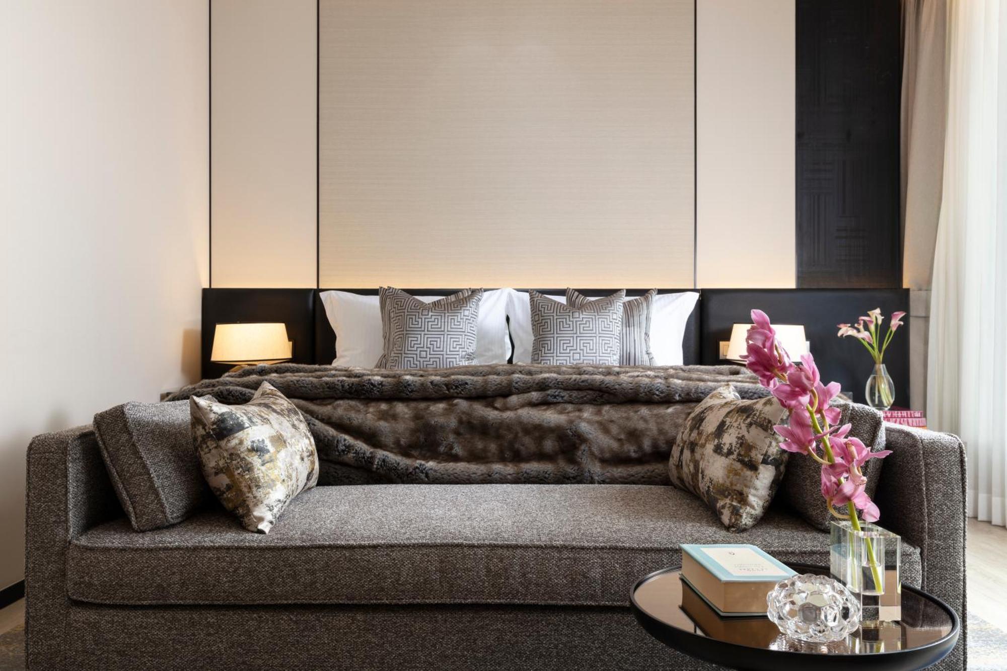 Three-Bedroom Executive Connecting Room