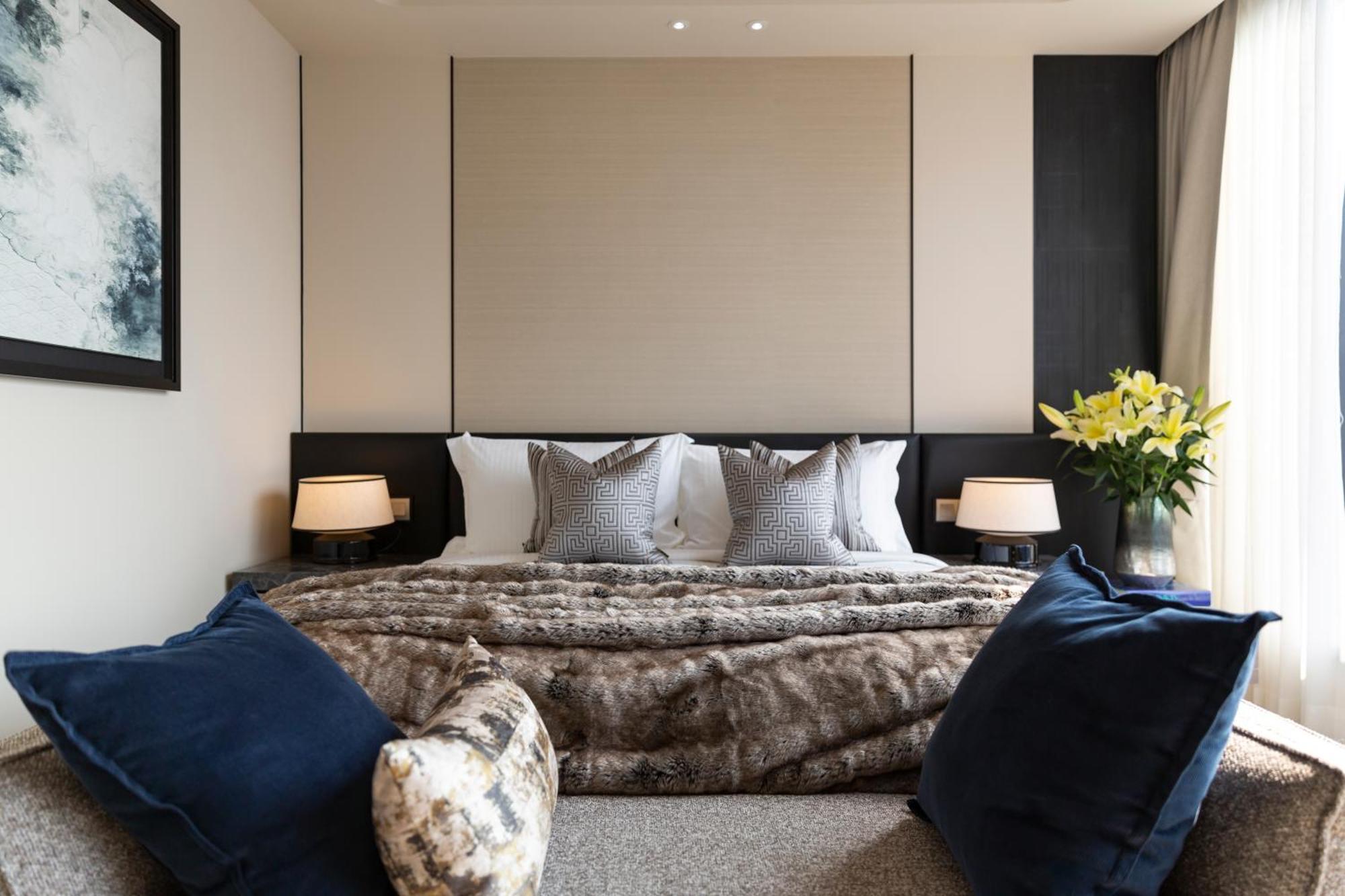 Three-Bedroom Premier