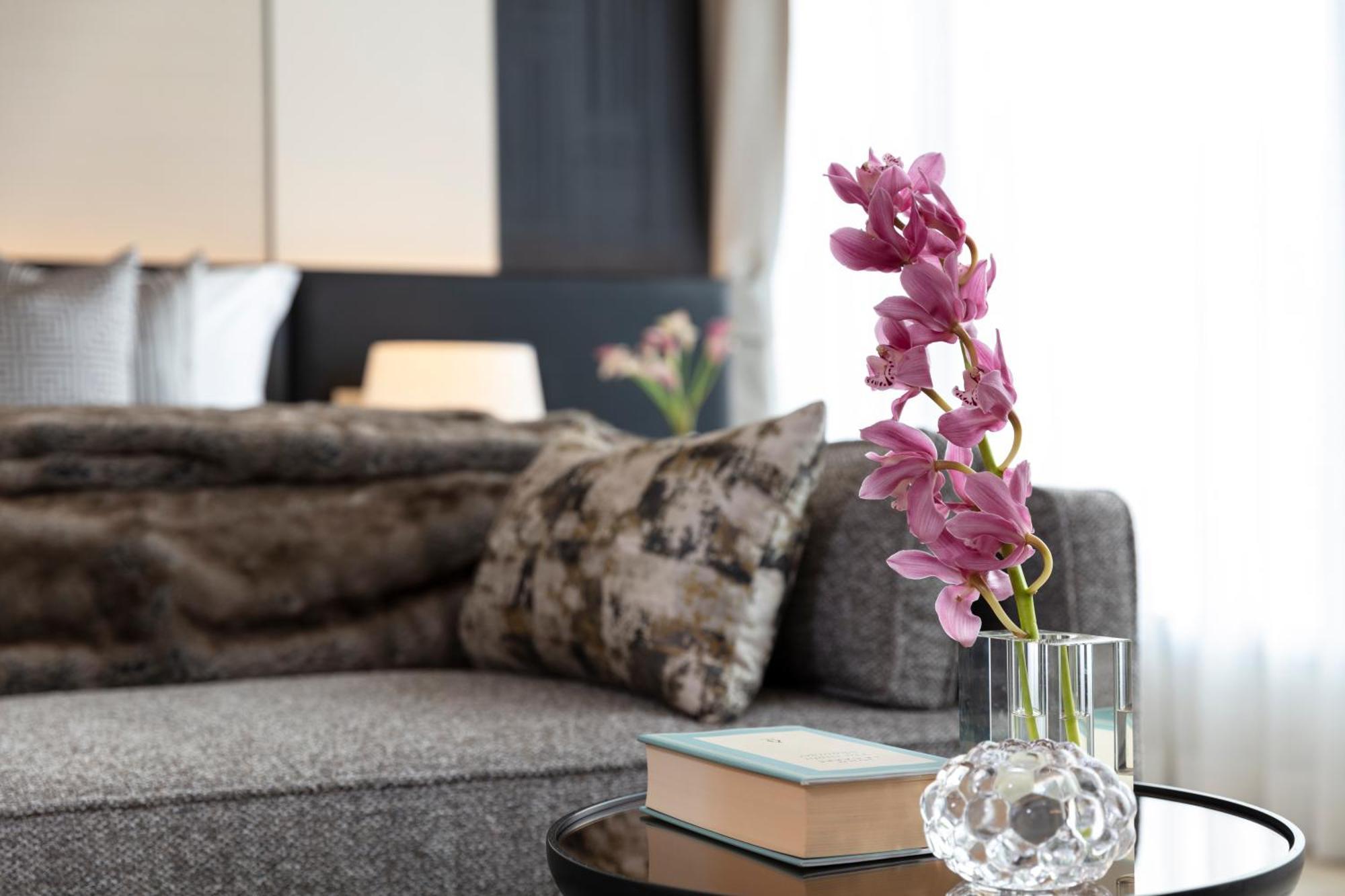 Three-Bedroom Executive Connecting Room