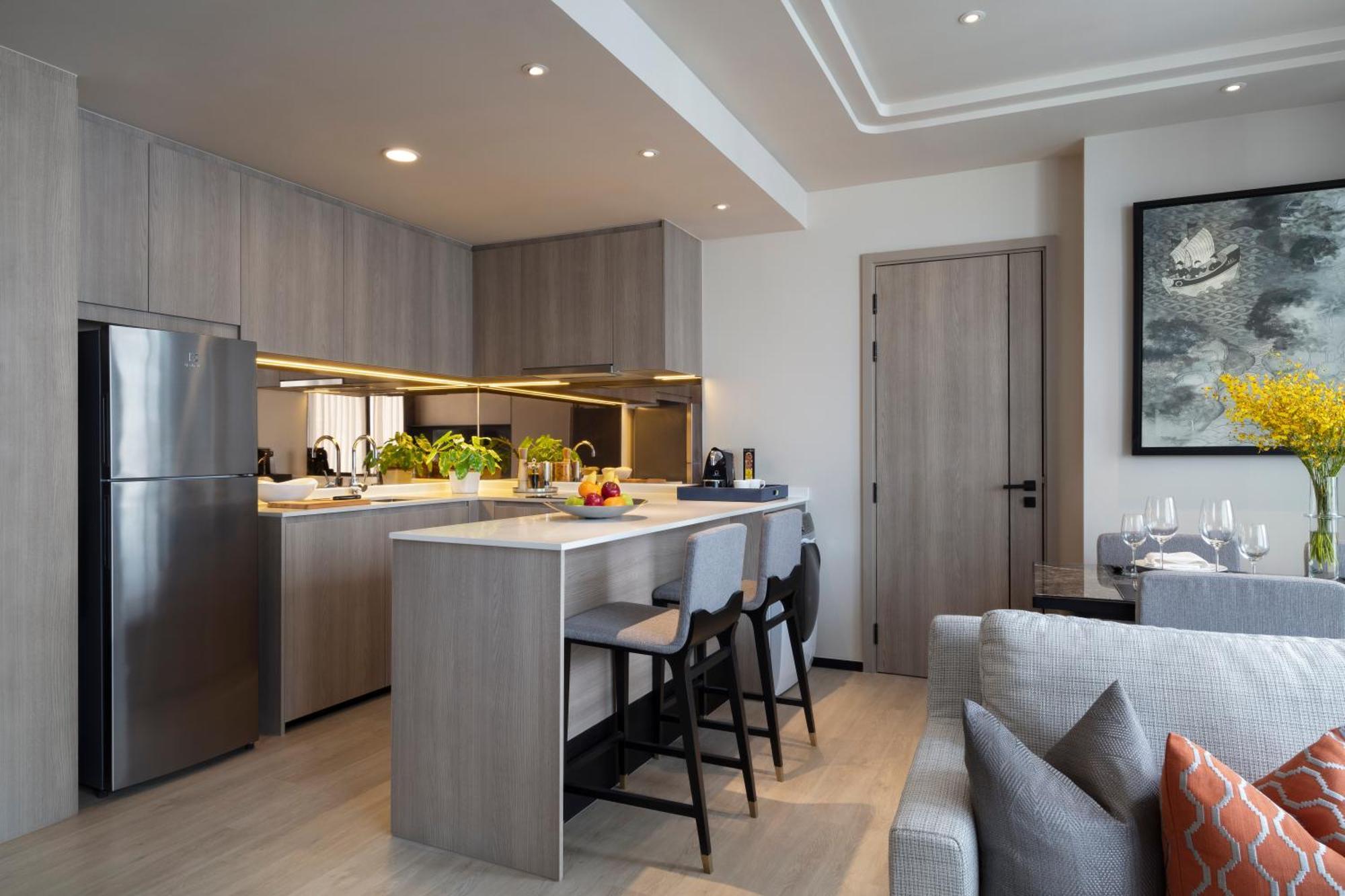 Two-Bedroom Executive Connecting Room