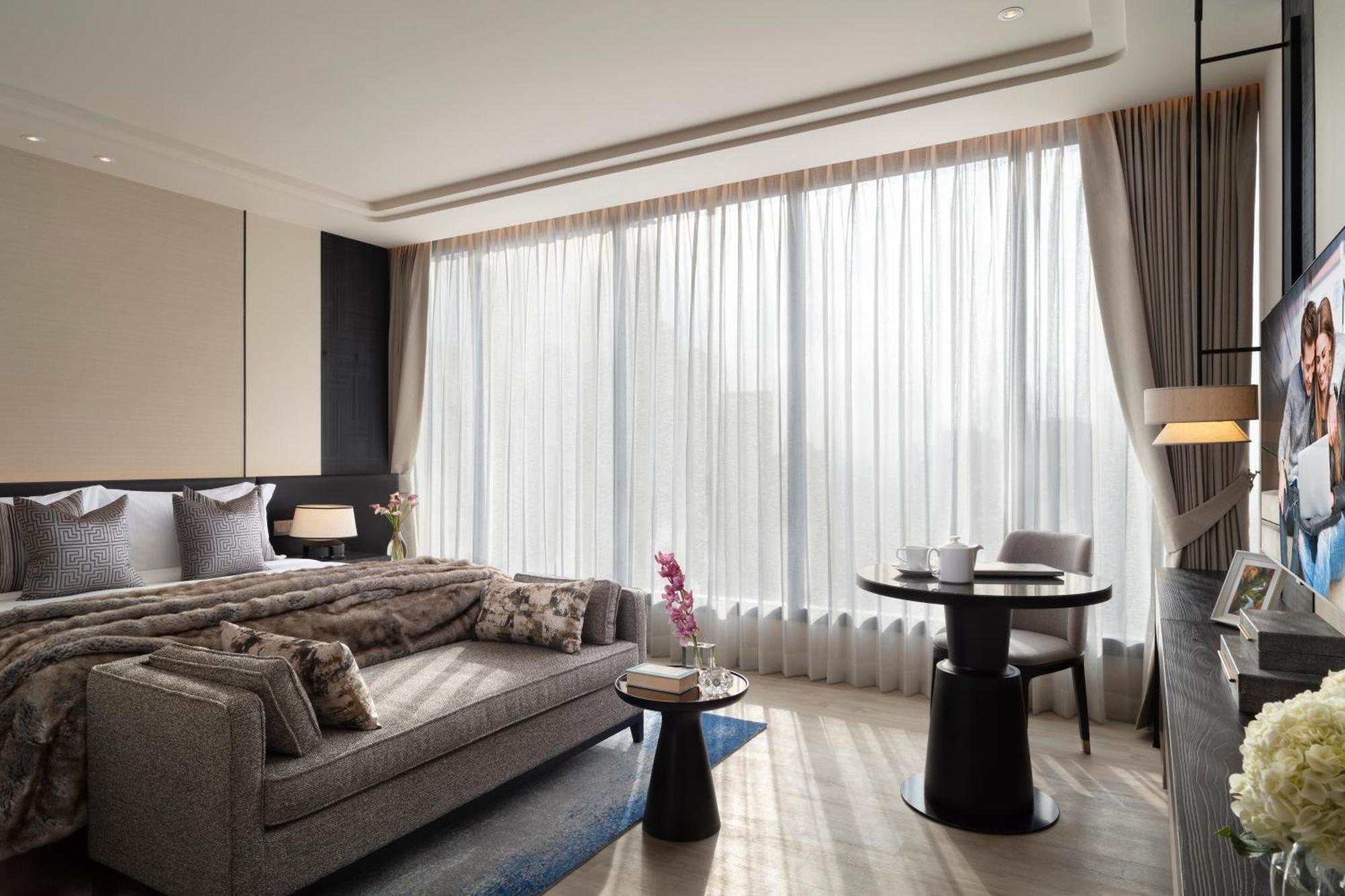 Three-Bedroom Executive Connecting Room