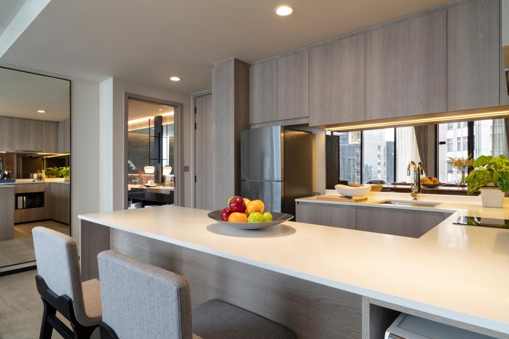 Two-Bedroom Executive Connecting Room
