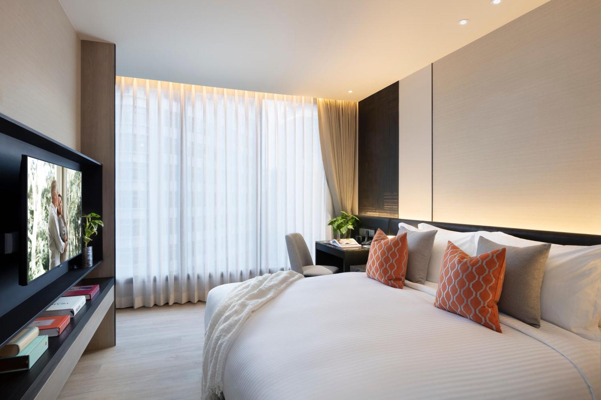 Two-Bedroom Executive Connecting Room