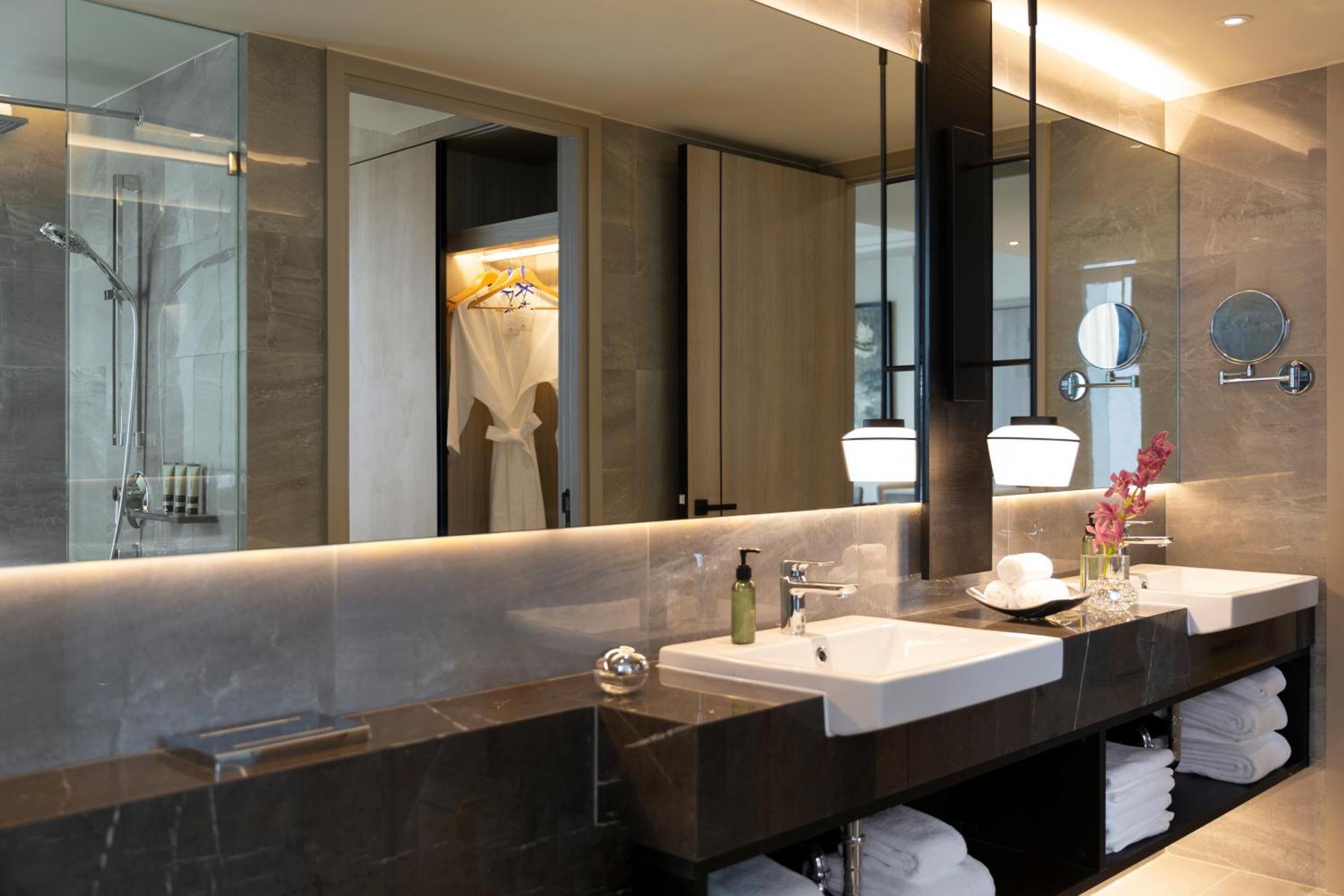 Two-Bedroom Executive Connecting Room