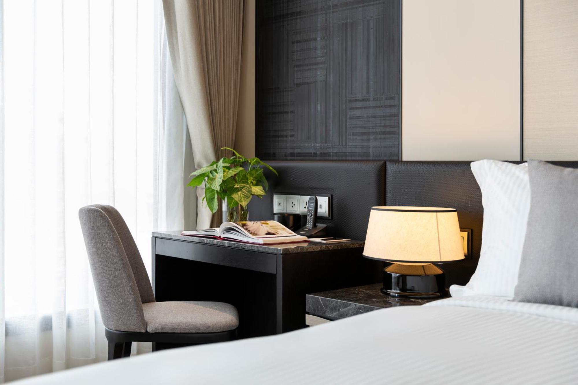 Two-Bedroom Executive Connecting Room