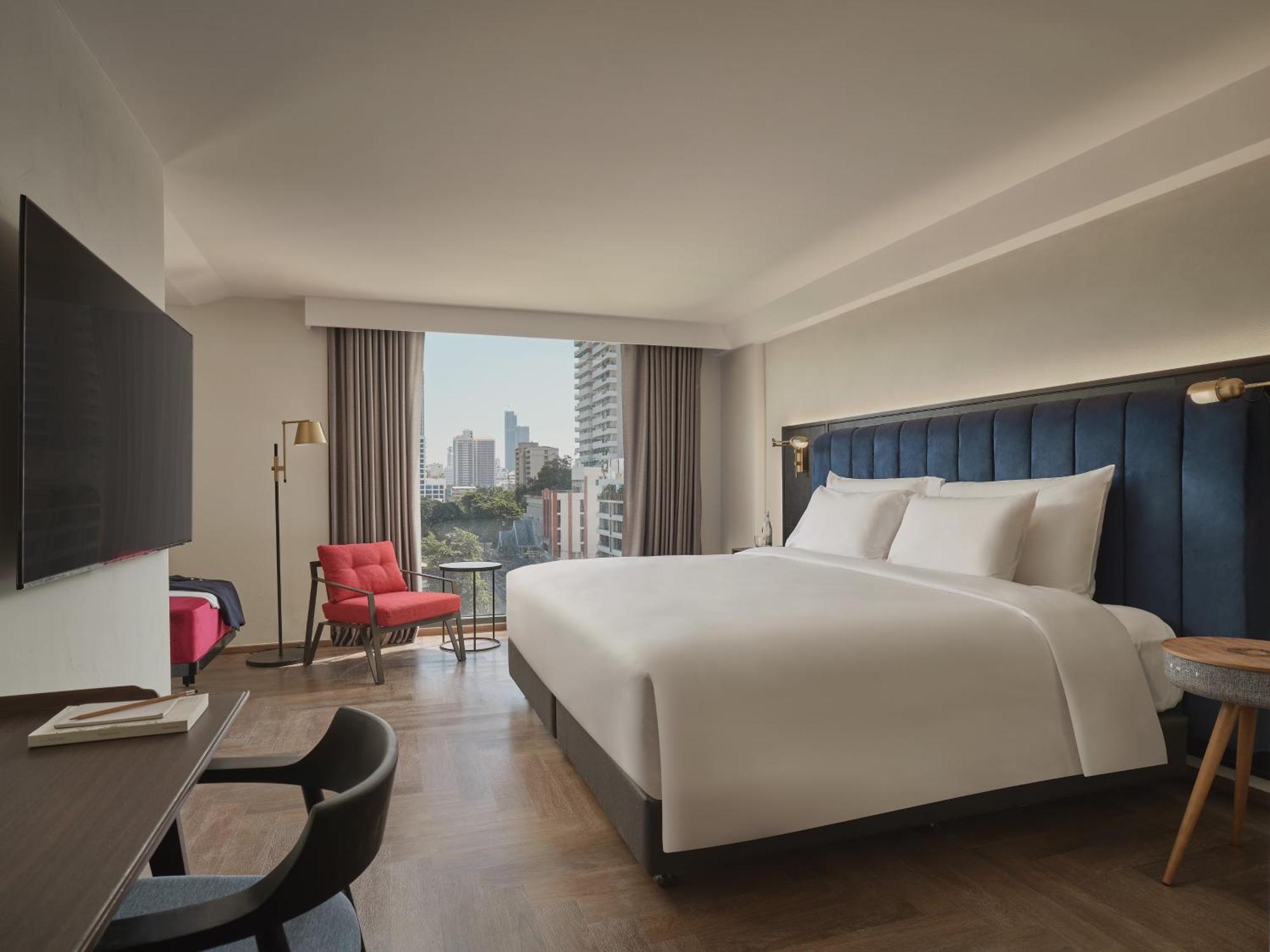 Dreamer King Room