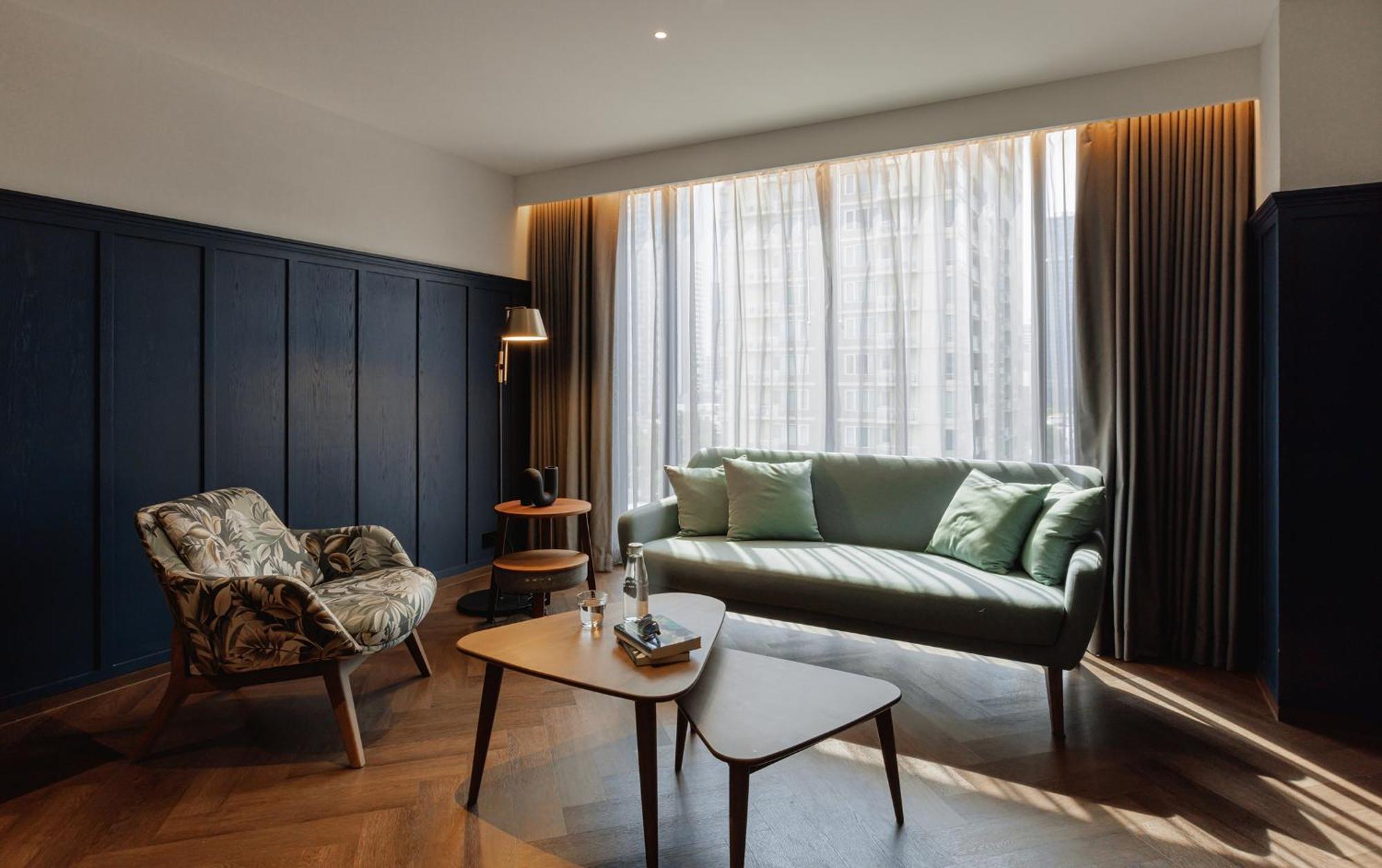 Two-Bedroom Suite
