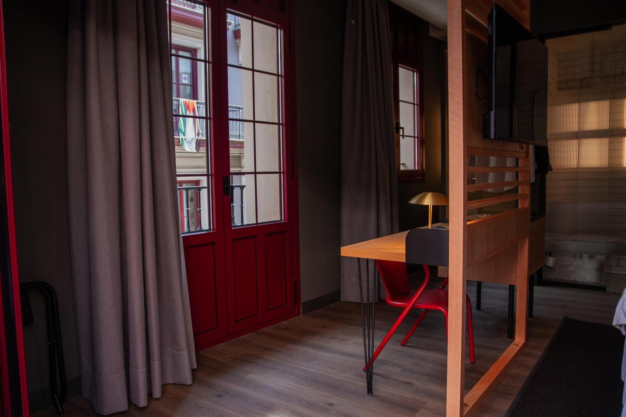 Superior Deluxe Room Balcony