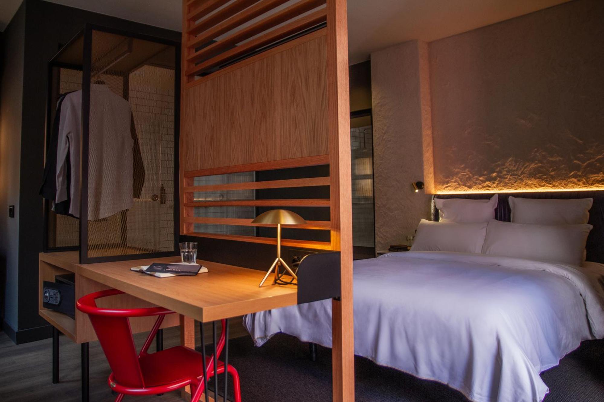 Superior Deluxe Room Balcony