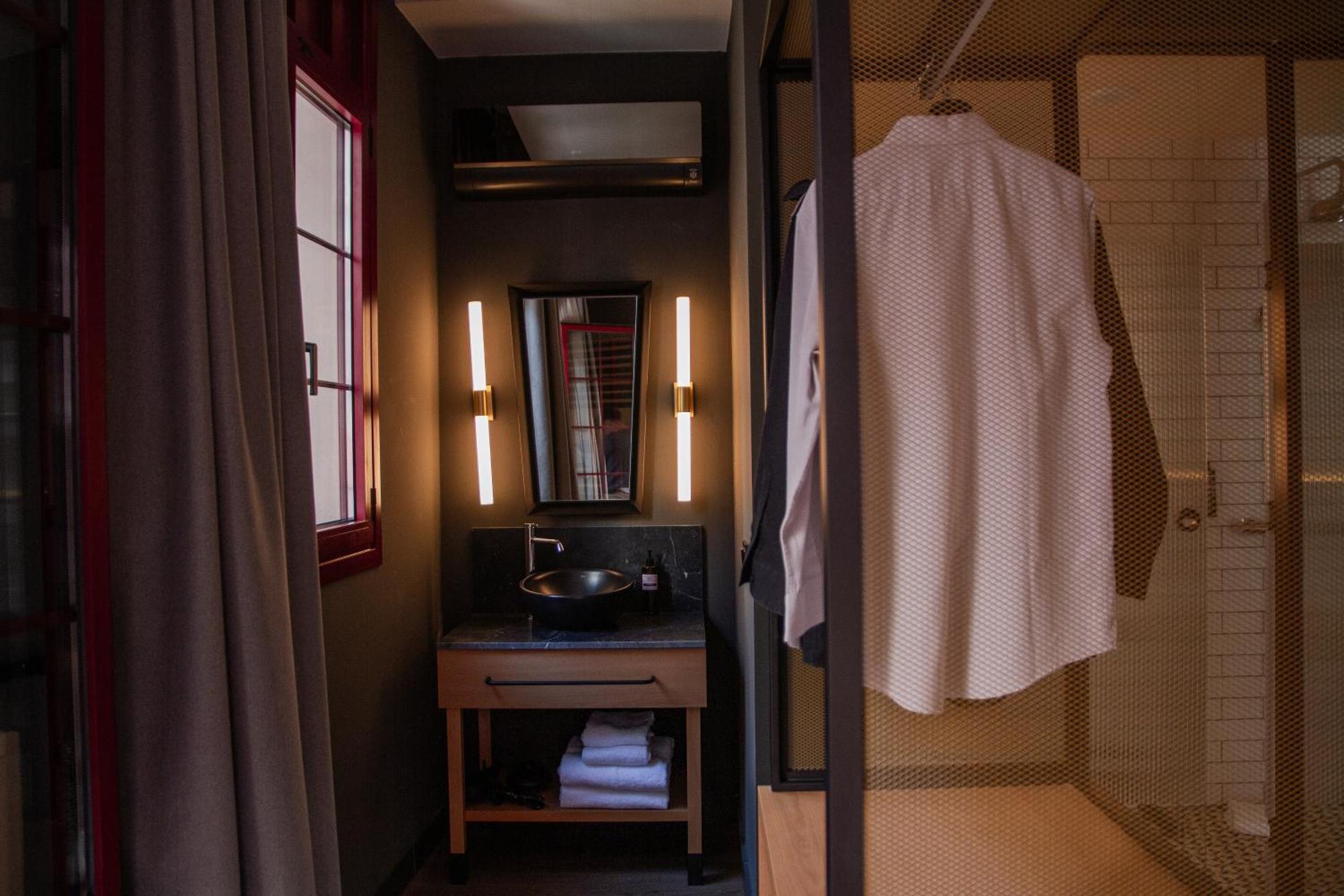Superior Deluxe Room Balcony
