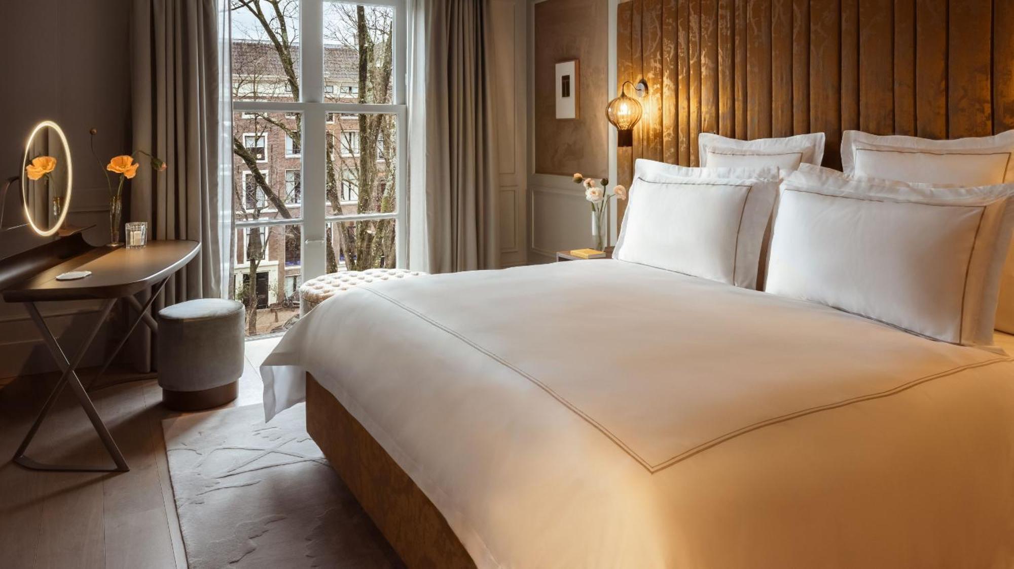 Signature Suite met Uitzicht op de Gracht