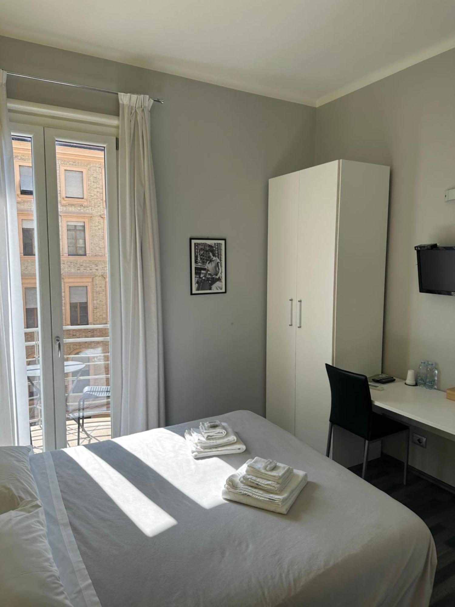 Tweepersoonskamer met Eigen Badkamer