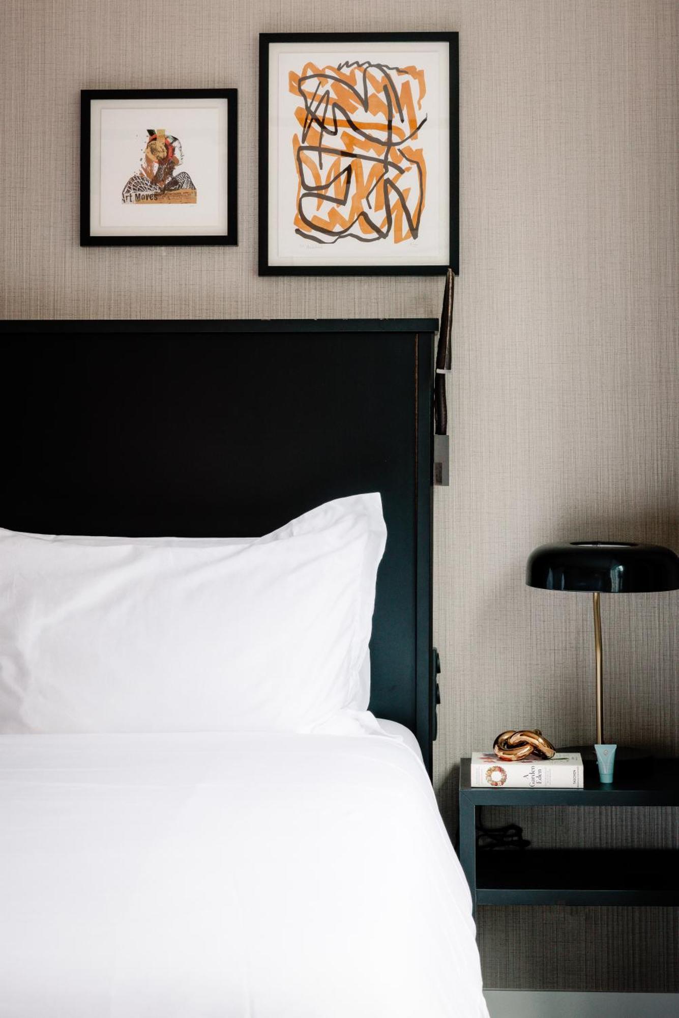 Grand Luxe Tweepersoonskamer met 1 of 2 Bedden