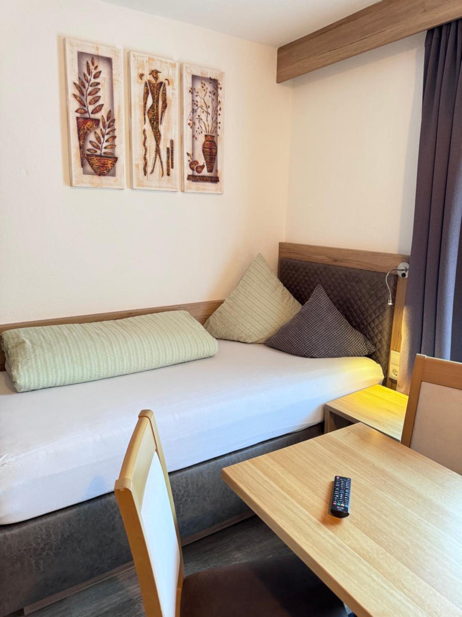 Triple Room Balcony