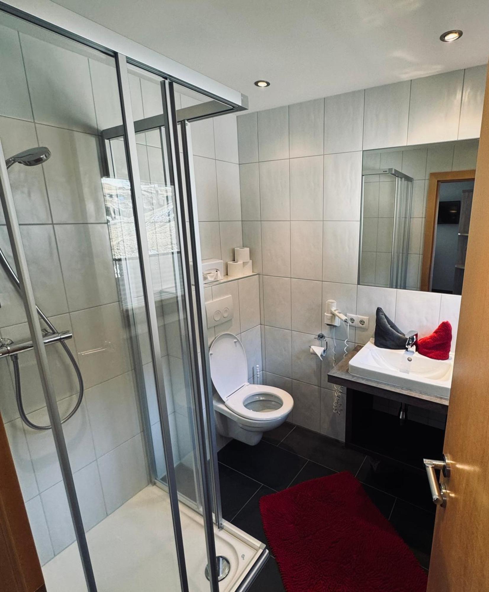 Double Room Balcony