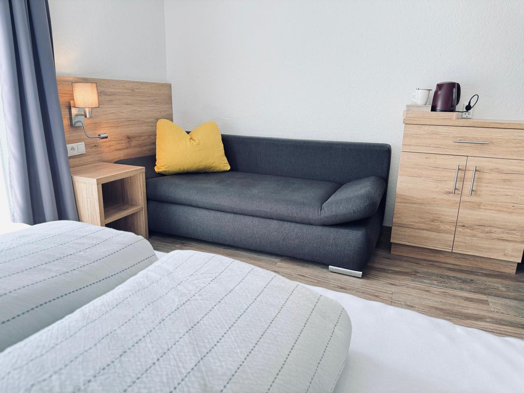 Deluxe Double or Twin Room Balcony