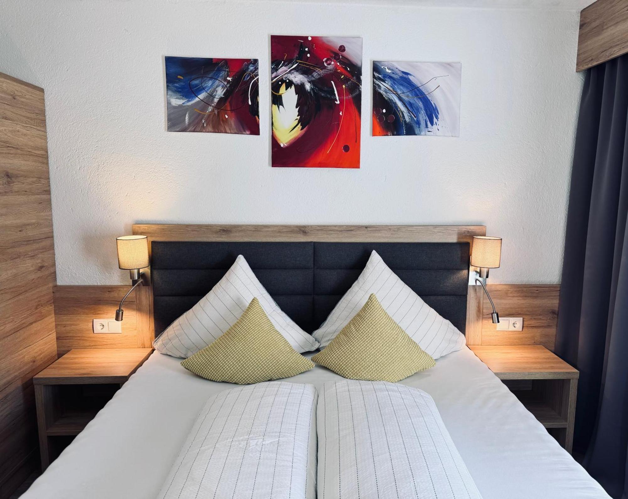 Deluxe Double or Twin Room Balcony