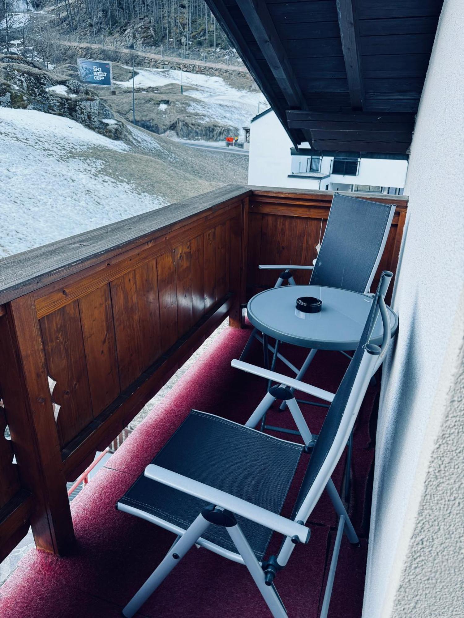 Triple Room Balcony