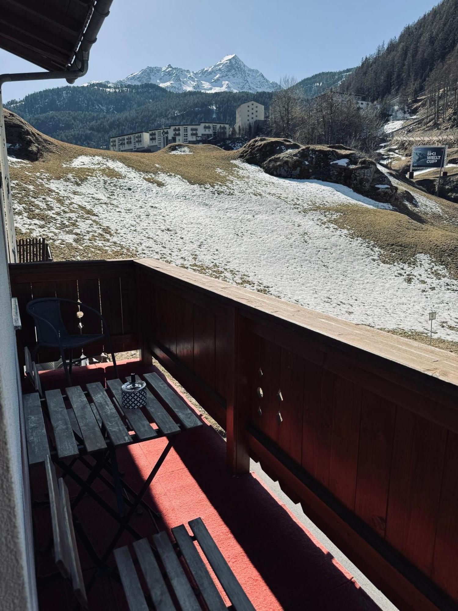 Double Room Balcony