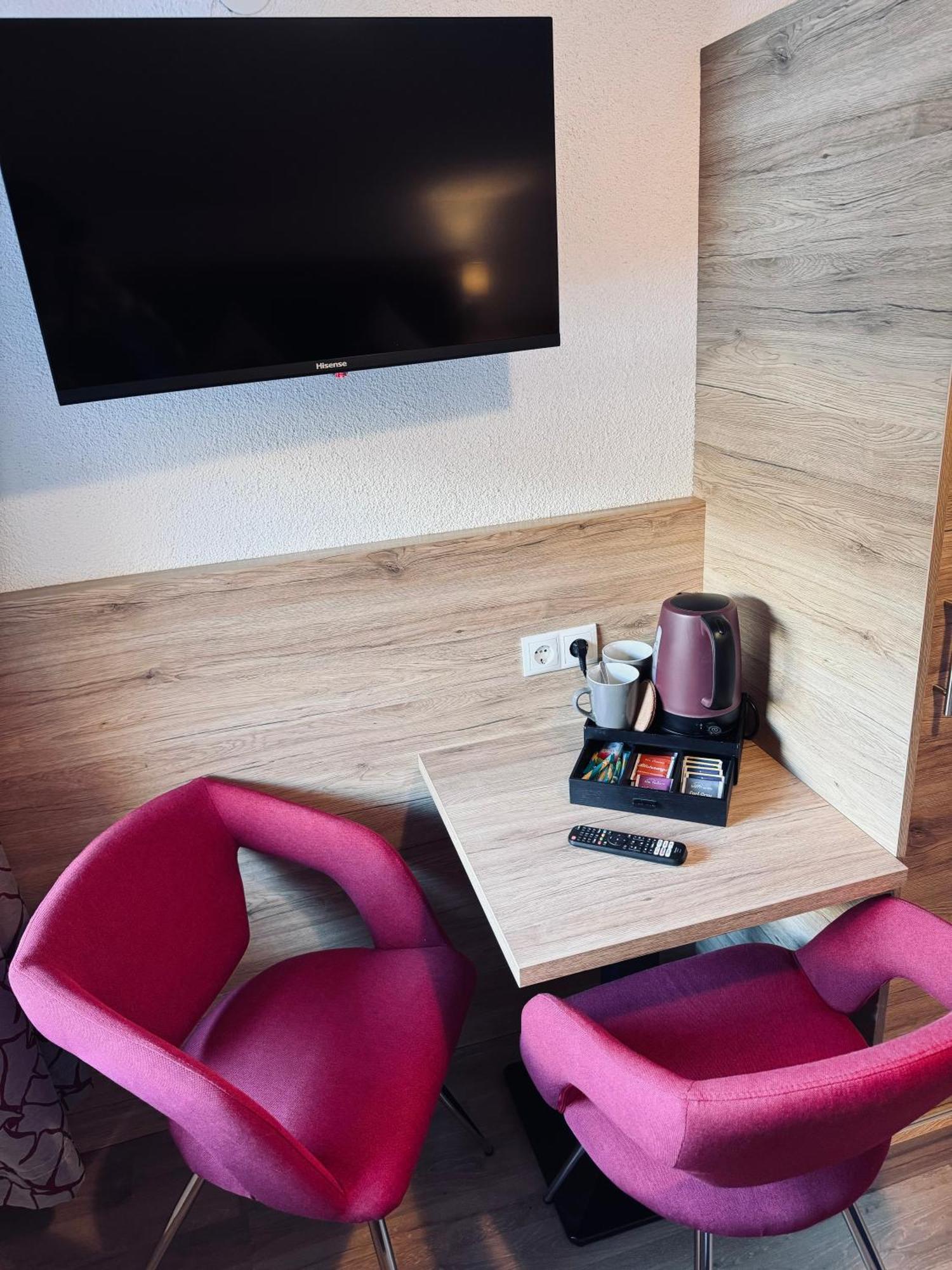 Double Room Mountain View