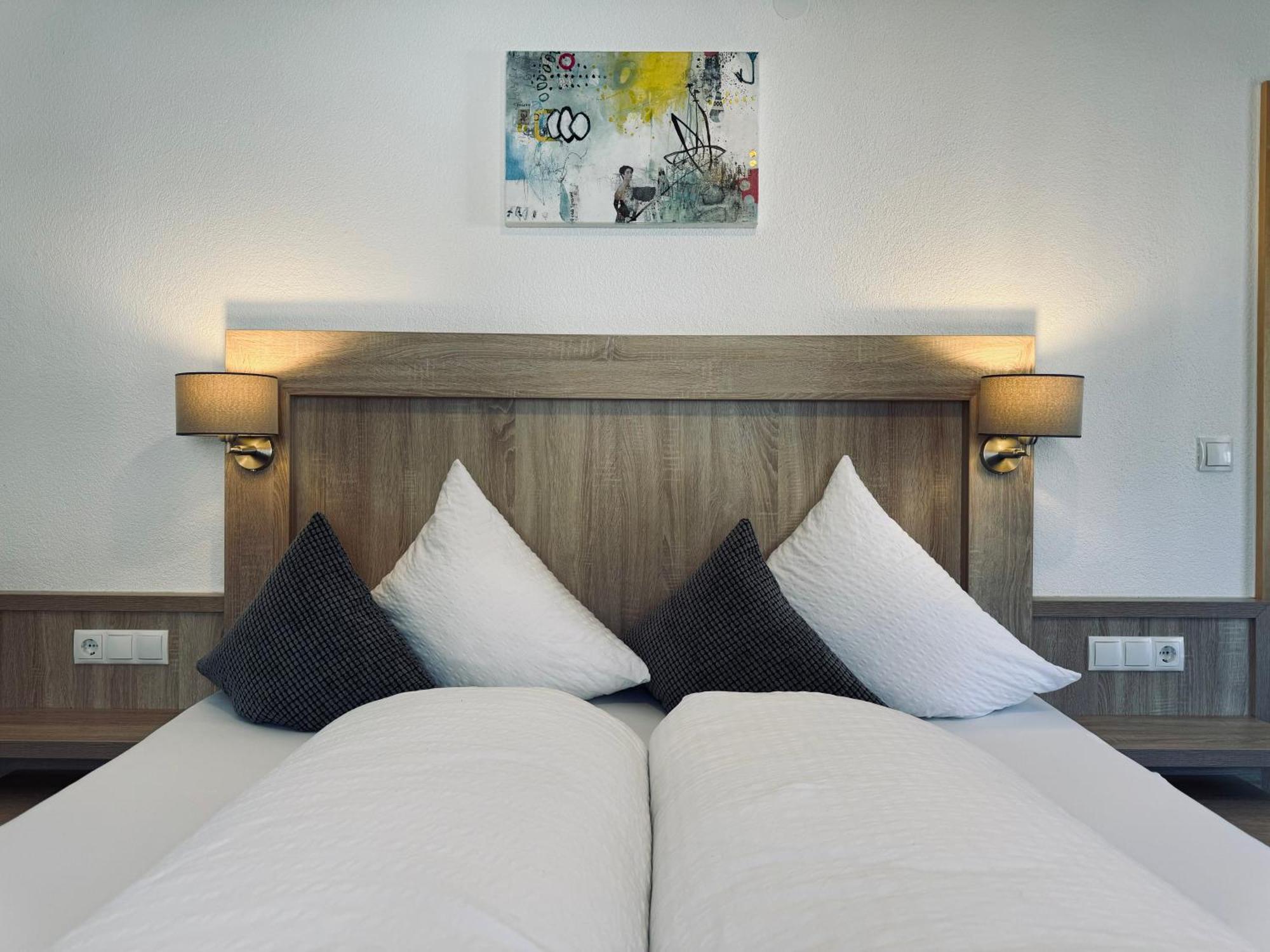 Double Room Balcony