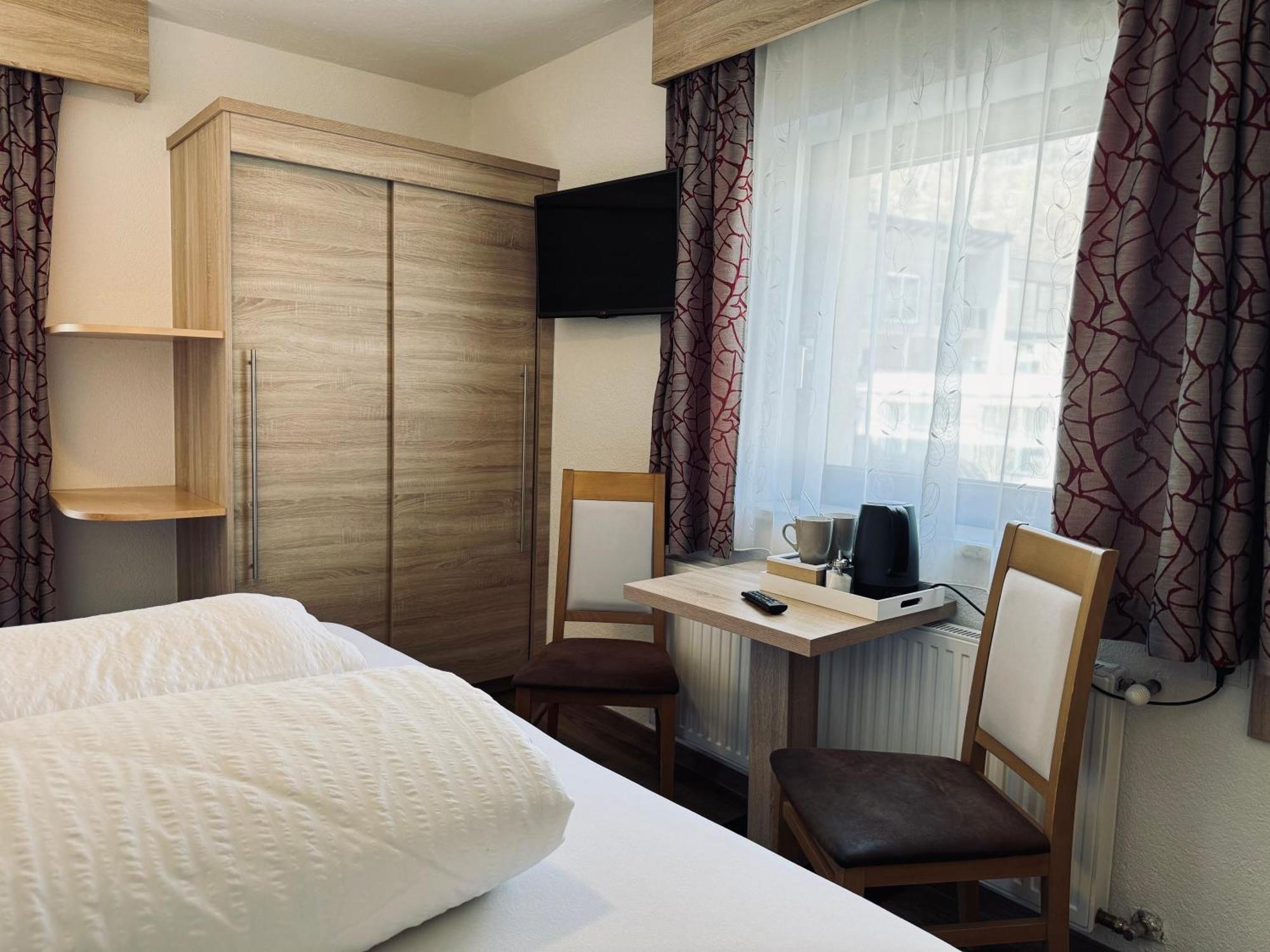 Double Room Balcony