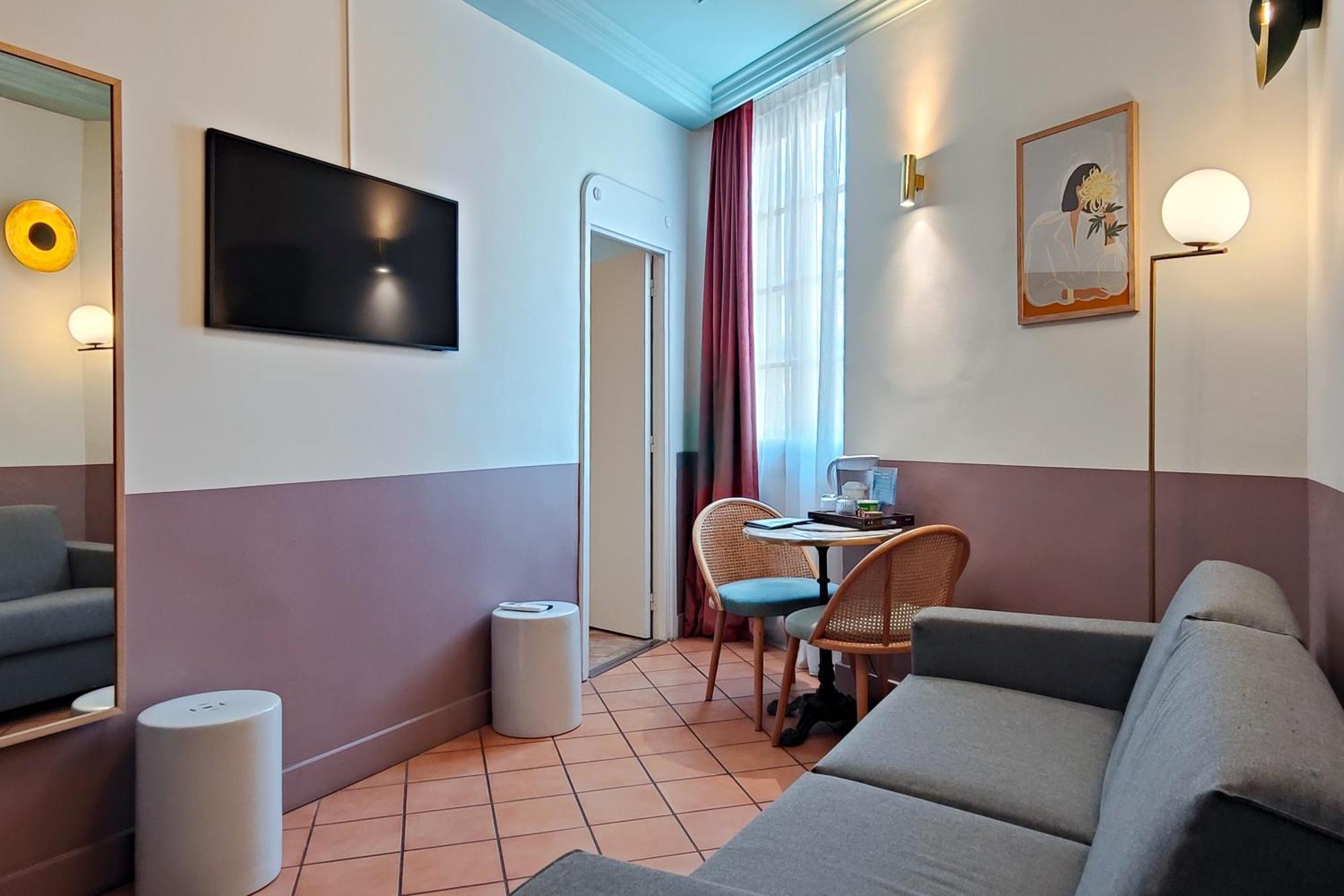 Appartement met 1 Slaapkamer en een Balkon