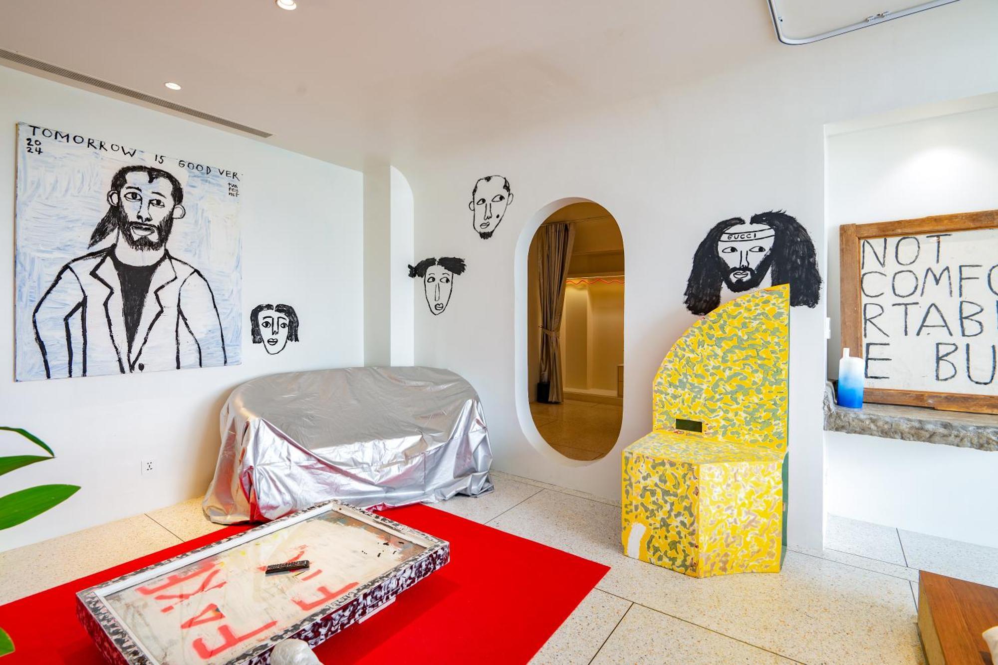 Art is Apartment