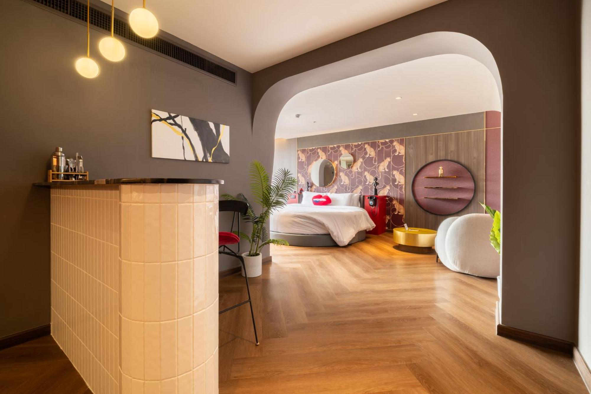 The Red Room