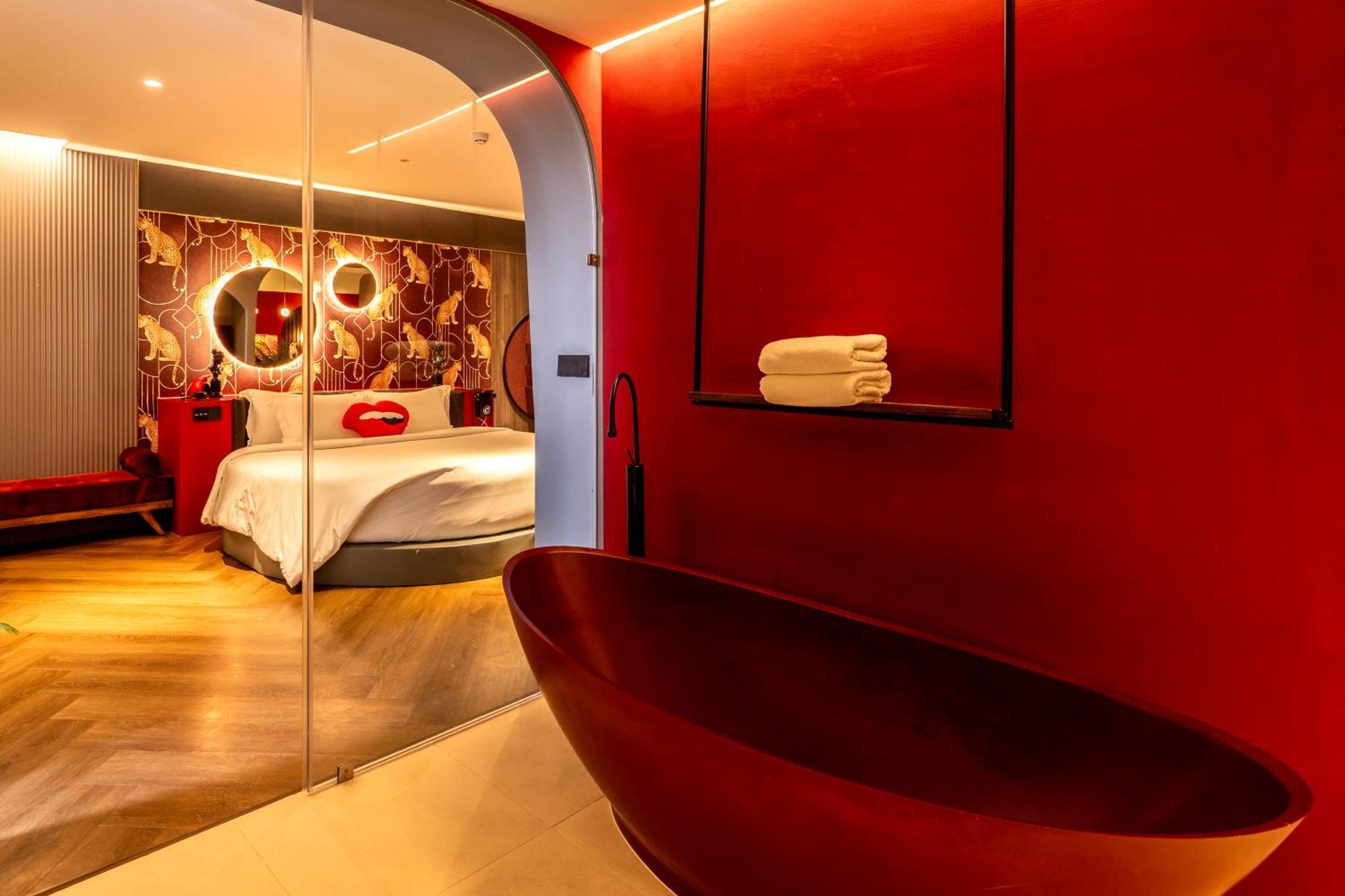 The Red Room