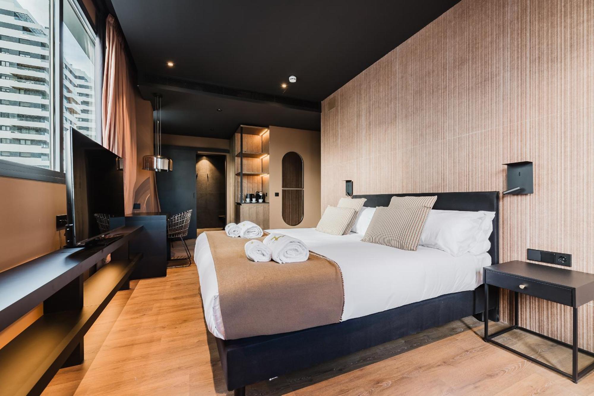 Junior Suite met Balkon