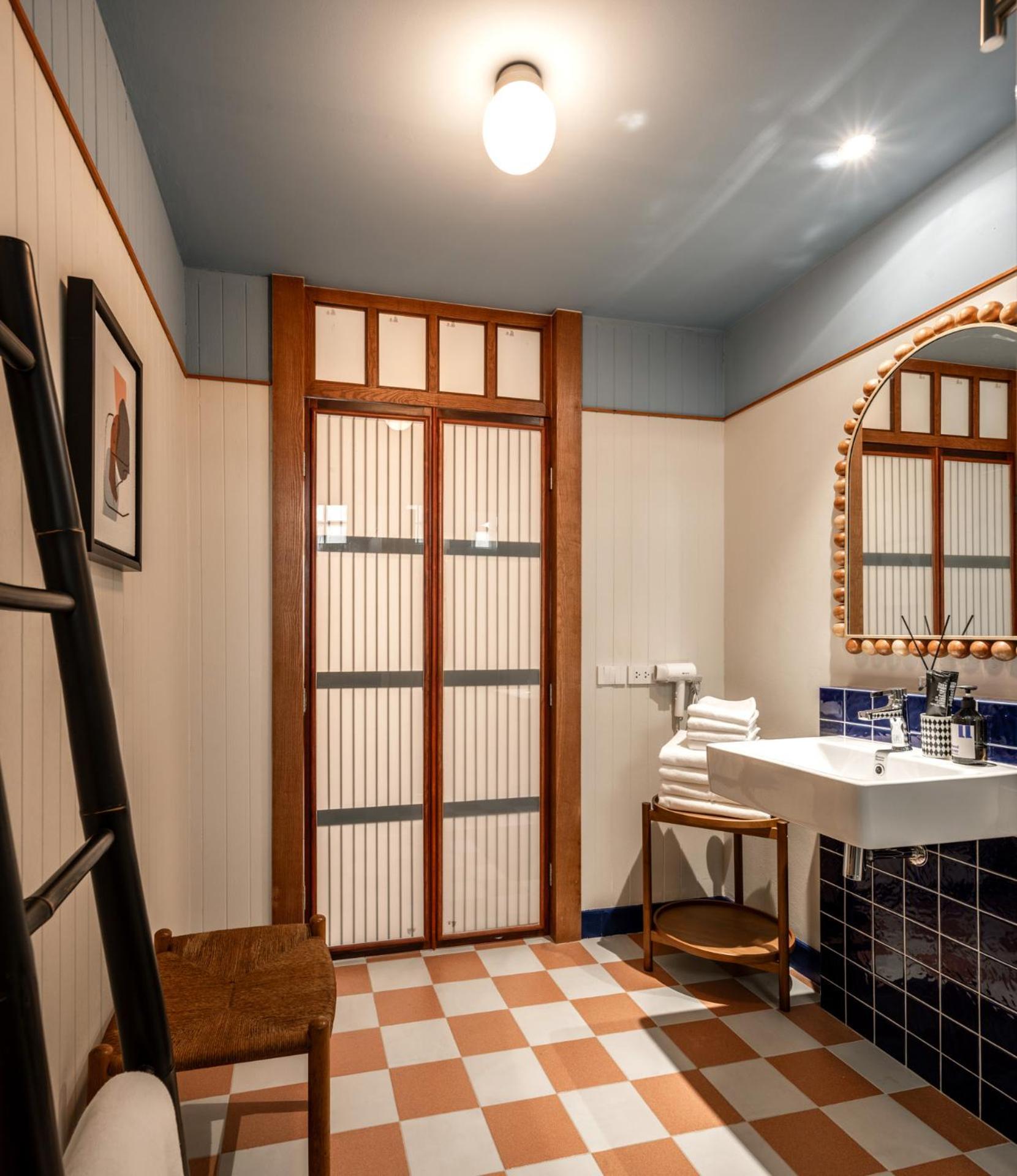 Premium Quadruple Room