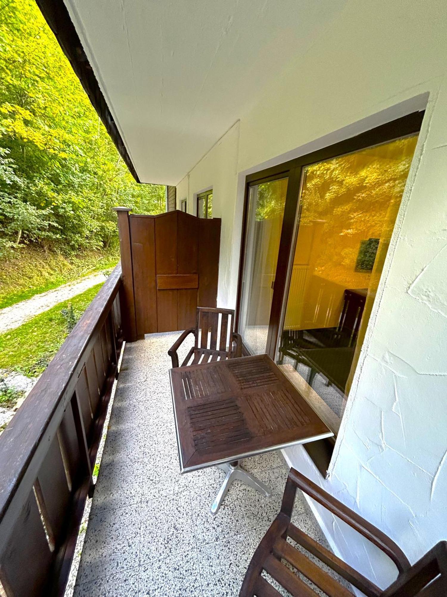 Double Room Garden View