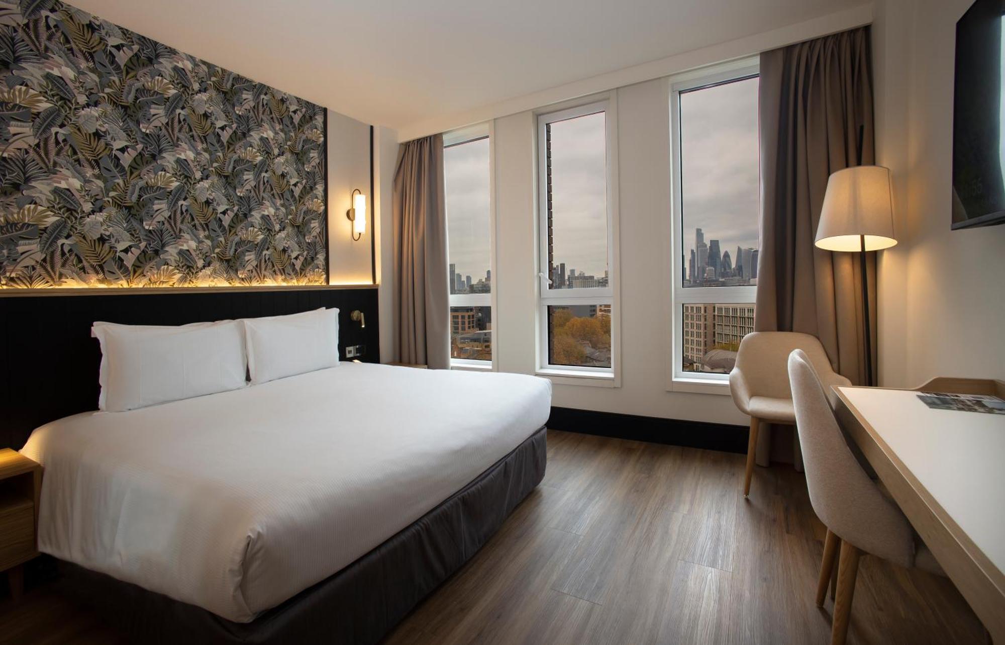 Classic Superior Kamer met Uitzicht op de Skyline