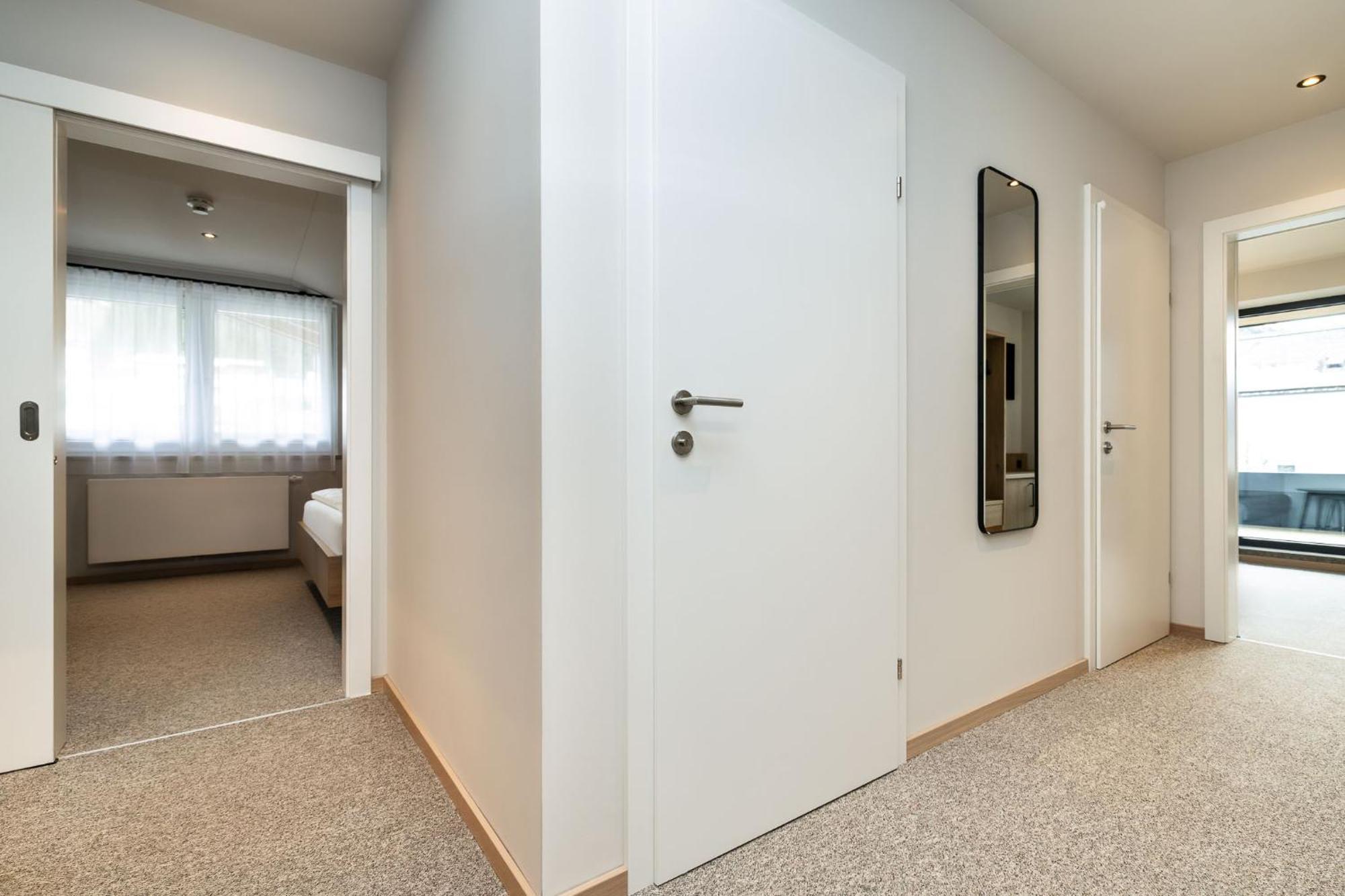Two Bedroom Family Apartment