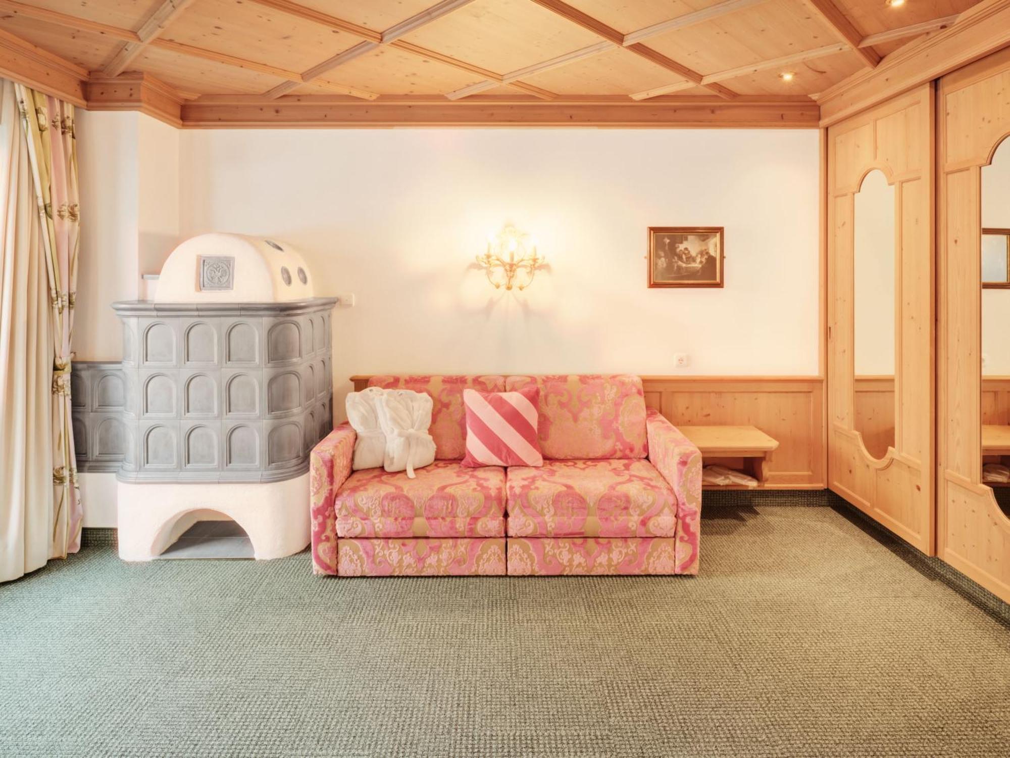 Superior Double Room Balcony